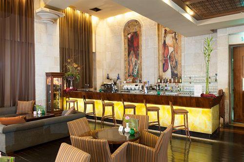 Bar/Salón Olive Tree Hotel