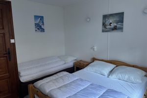 Alquiler Vacacional - Chalet Valloire- Apartment for 9 people at the foot of the slopes