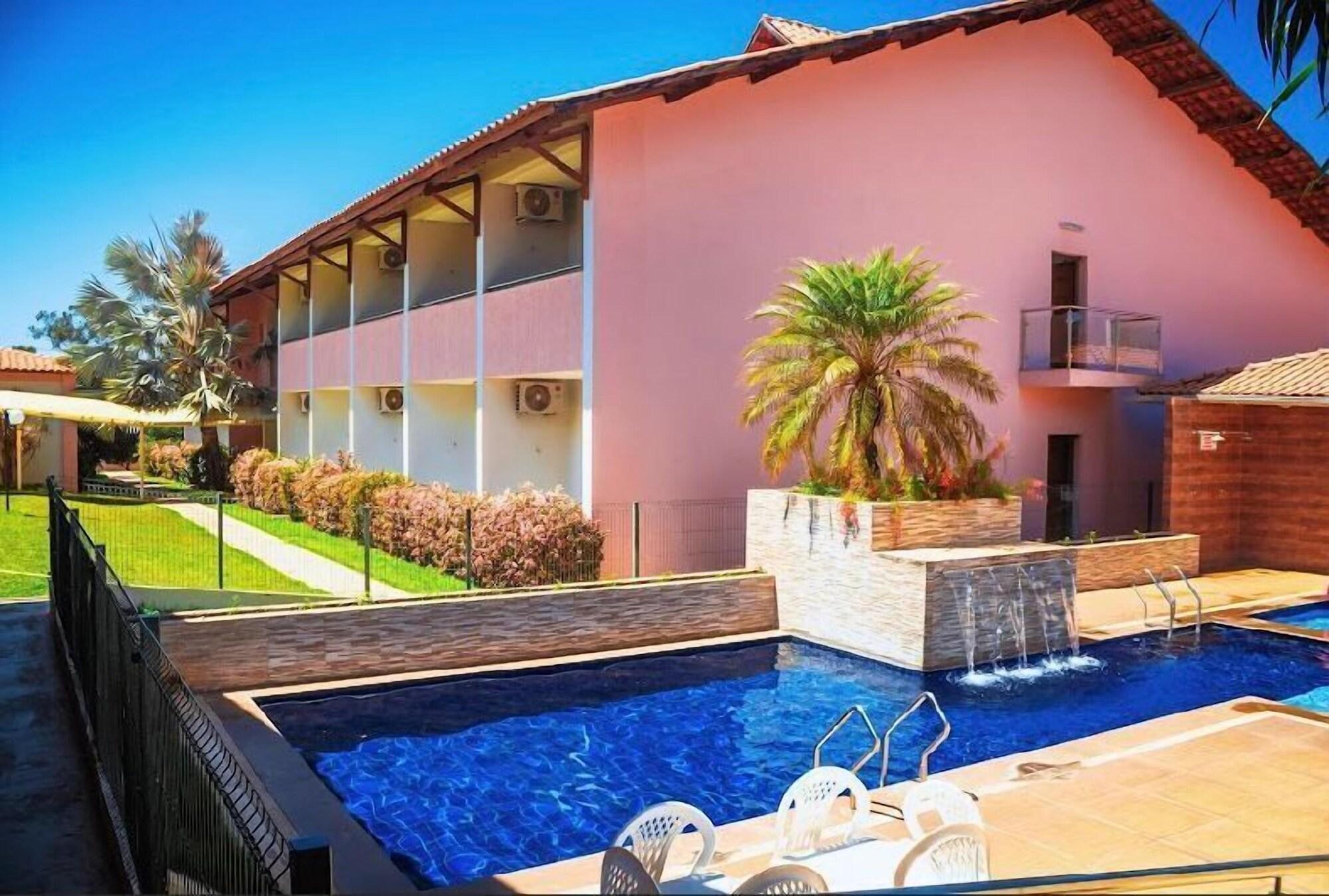 Instalaciones Recreativas Santa Rosa Hotel
