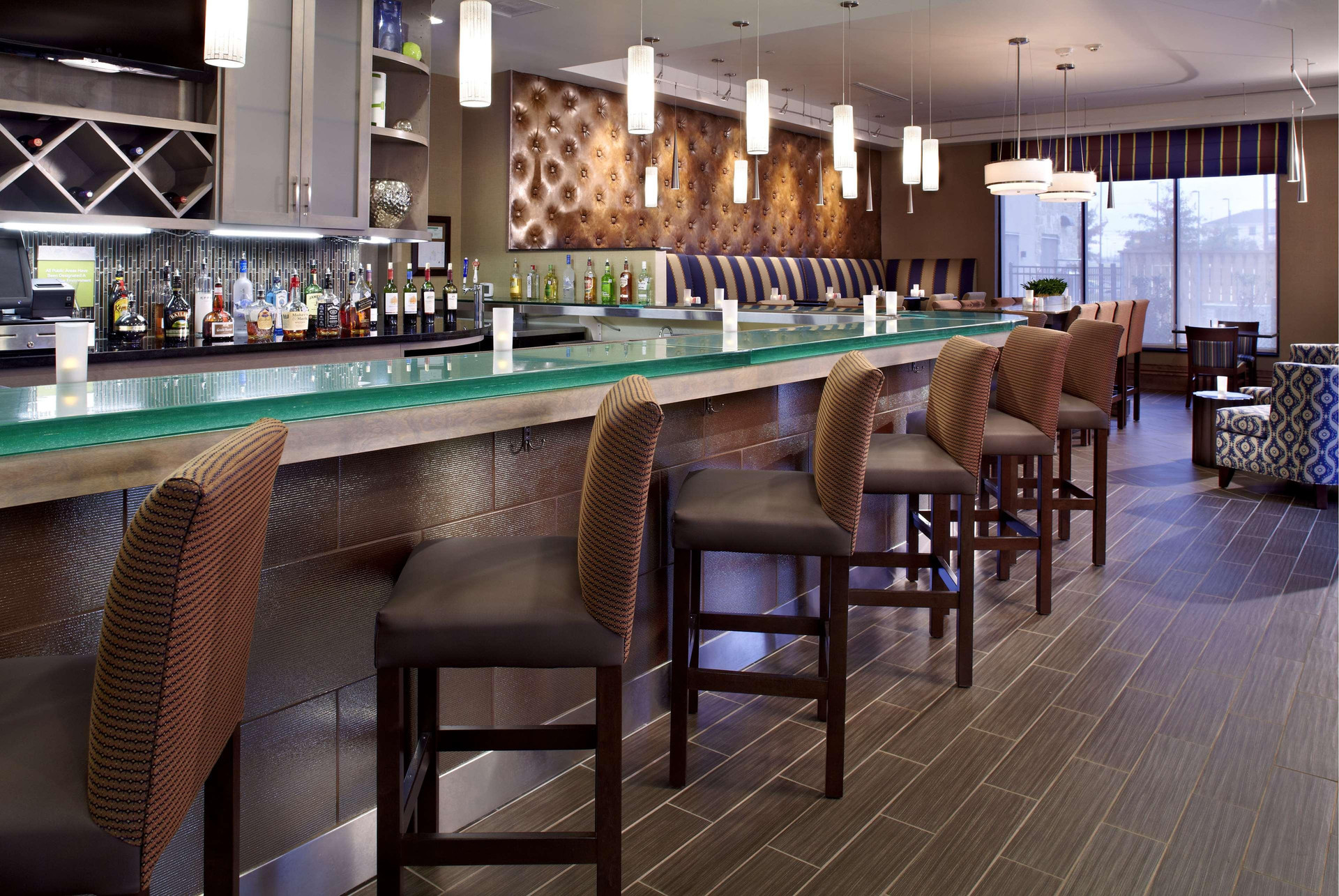 Bar/Salón Hilton Garden Inn Texarkana