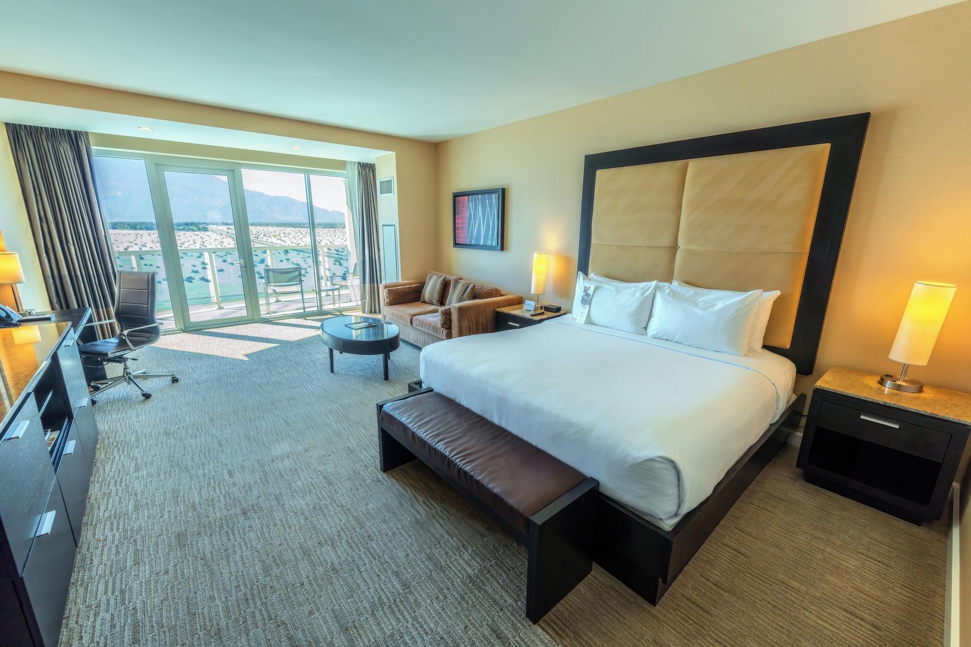 Habitación Agua Caliente Casino Rancho Mirage