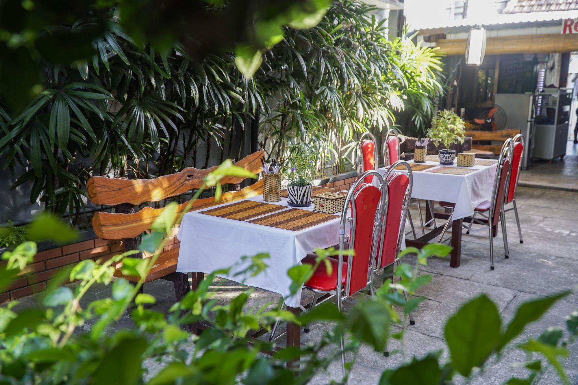 Restaurant Peace Homestay