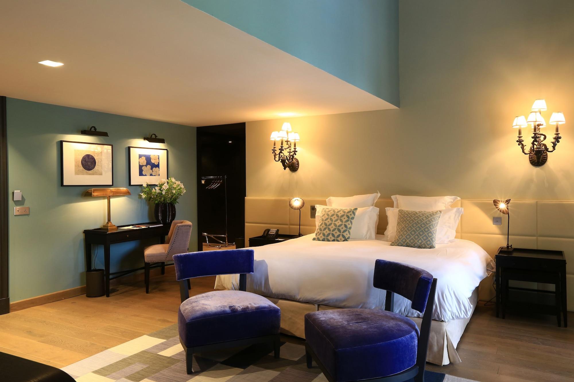 Habitación Domaine de Manville
