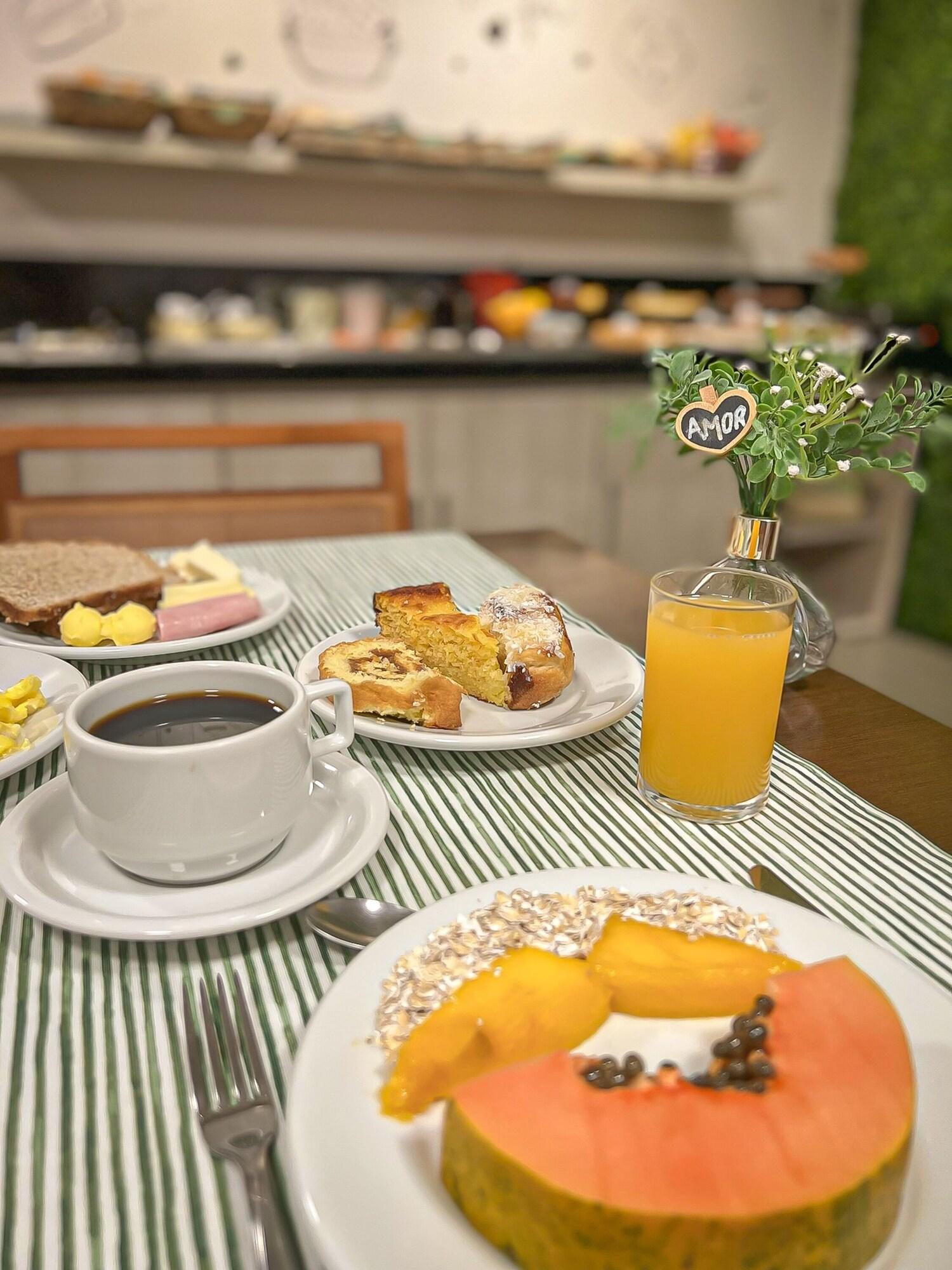Restaurant Pousada Viena