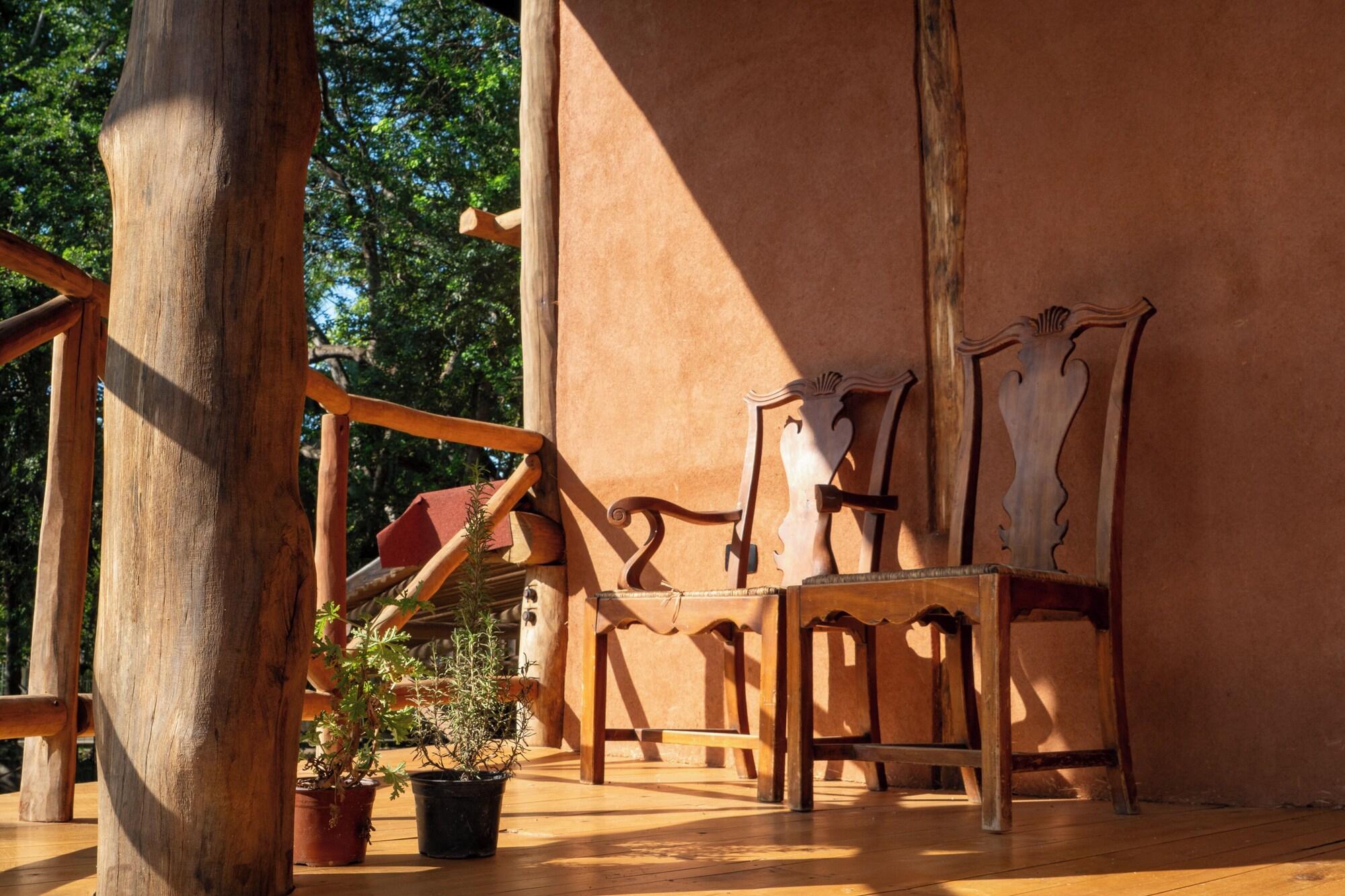 Vista Lobby Casa Iteri