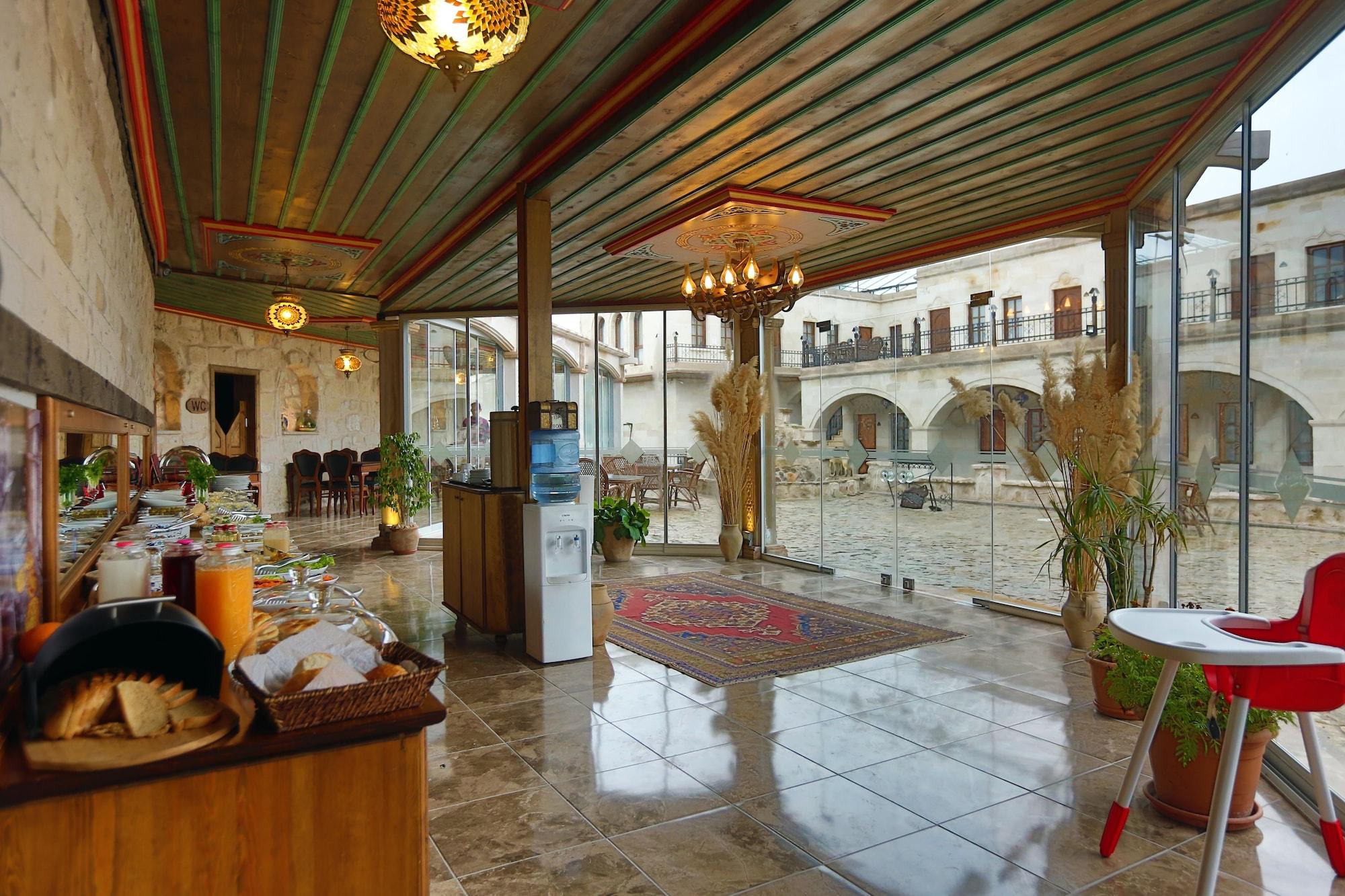 Restaurant Cappadocia Inn Hotel