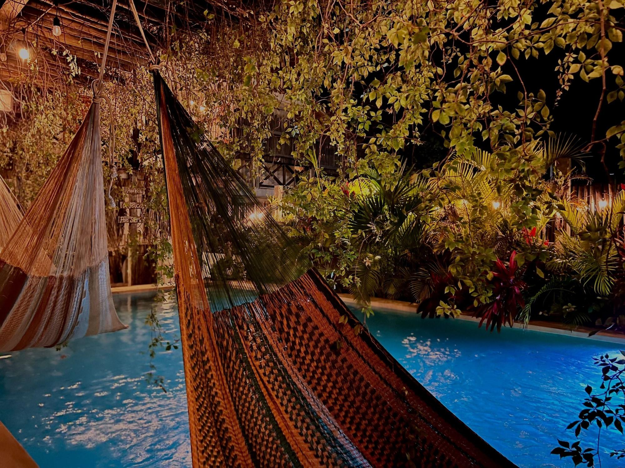 Vista Exterior Hotel Jaiba Mahahual