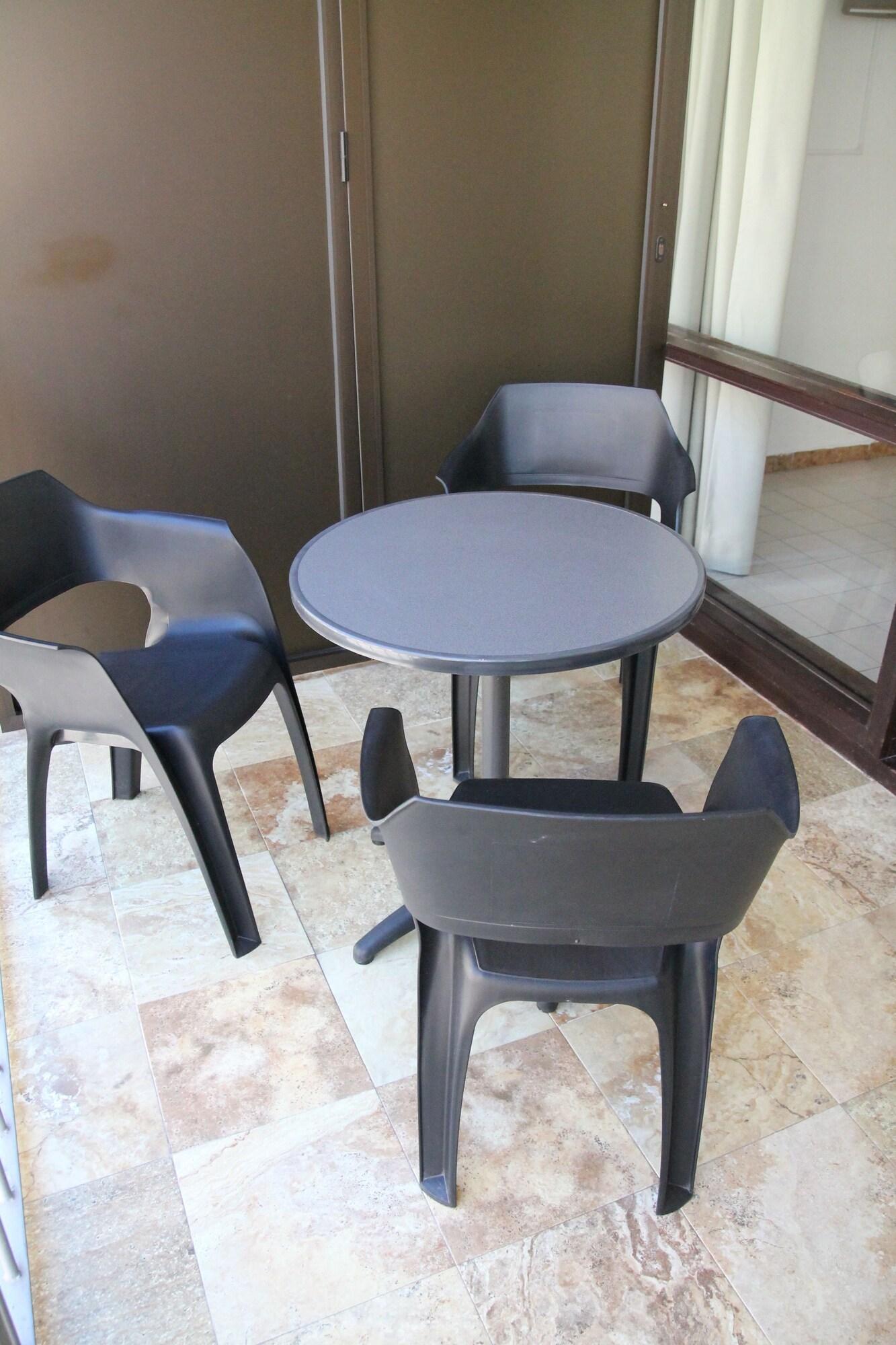 Equipamiento de Habitación Pensión Terminal
