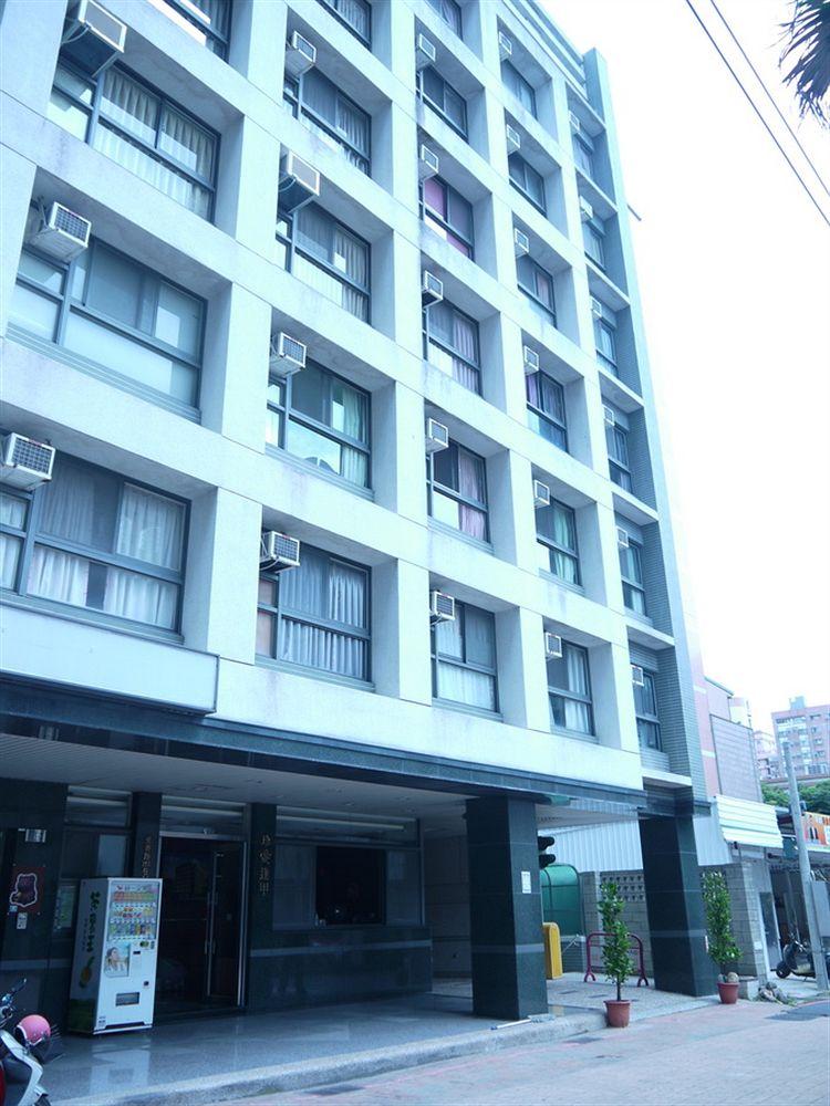 Instalaciones Recreativas Fengjia walker