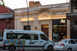 Alojamiento - Faz Hostel