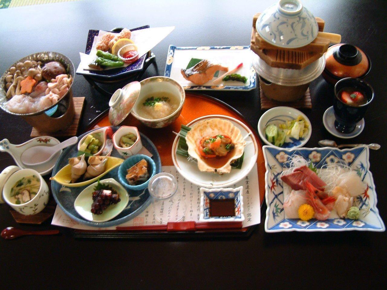Restaurant Hotel New Katsura