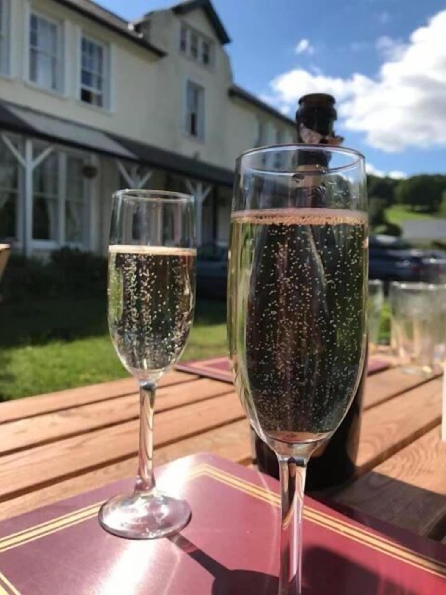 Restaurant Elan Valley Hotel