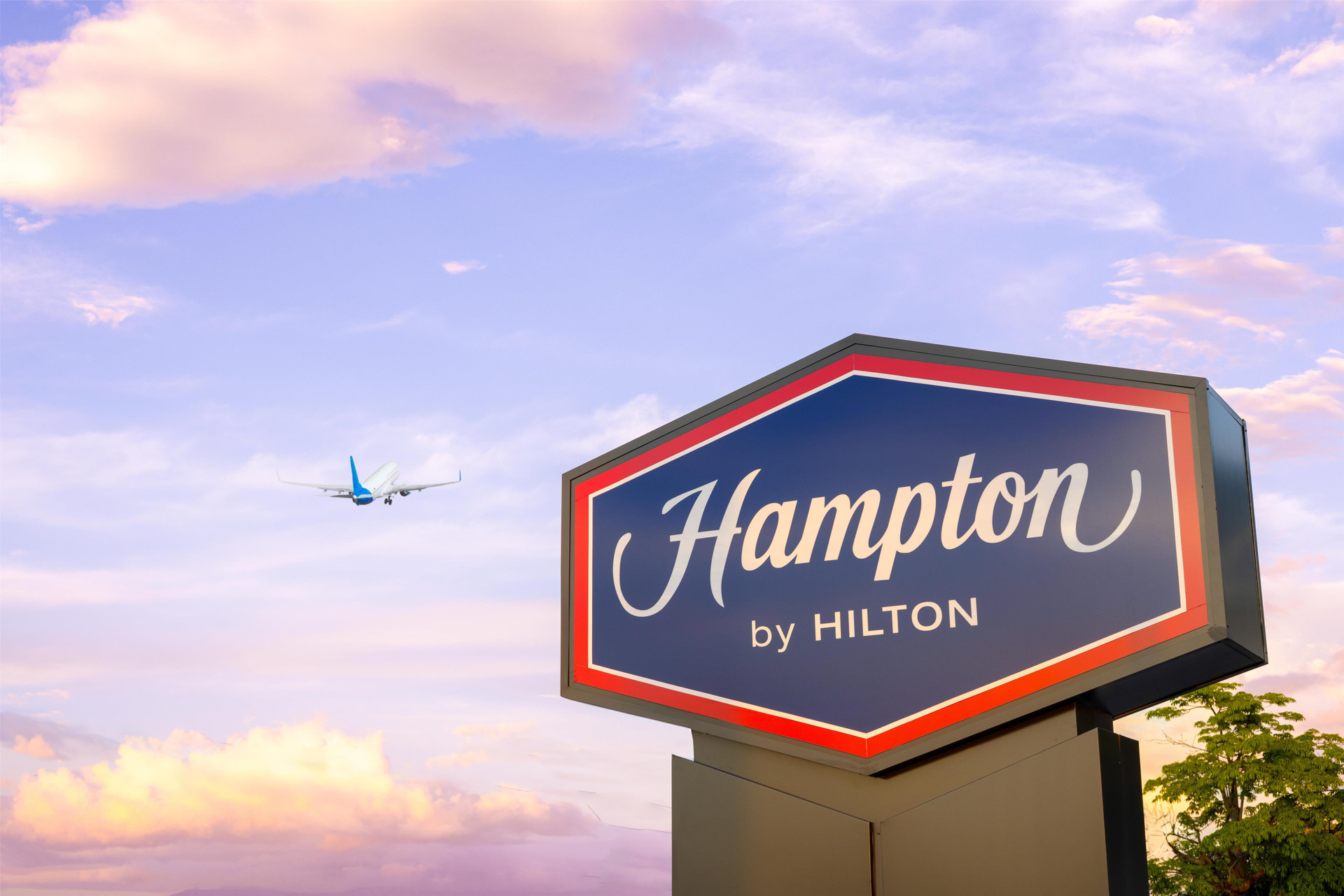 Vista Exterior Hampton By Hilton Guanacaste Airport