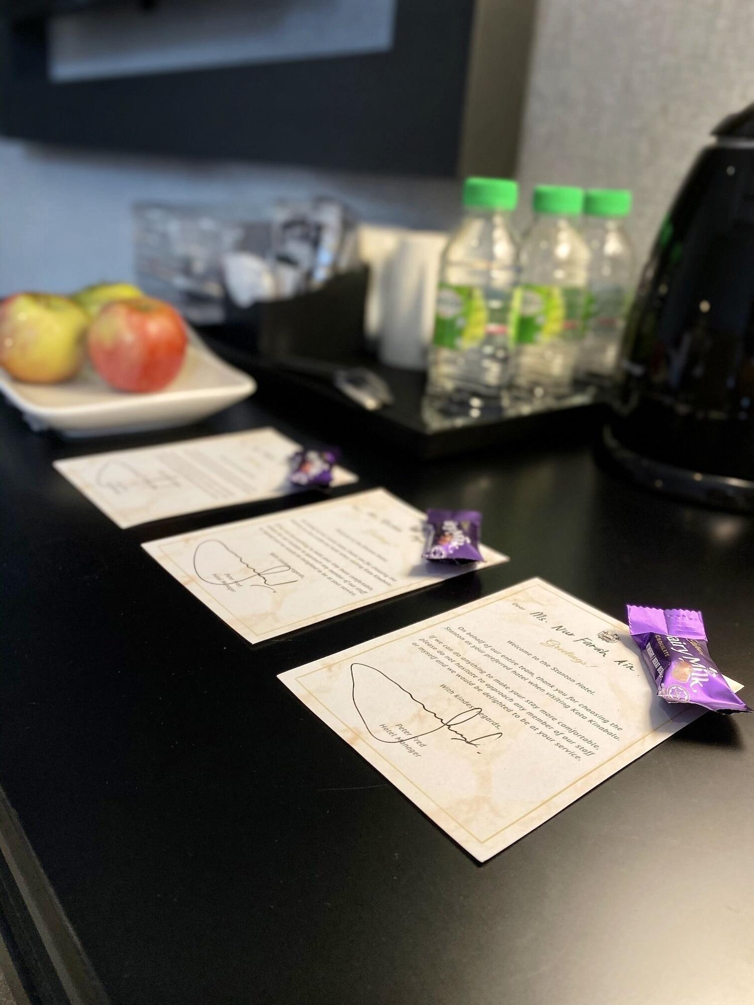 Set de Habitación Stanton Hotel