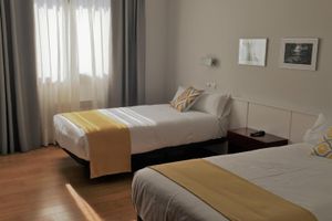 Alojamiento - Hotel Elorrio