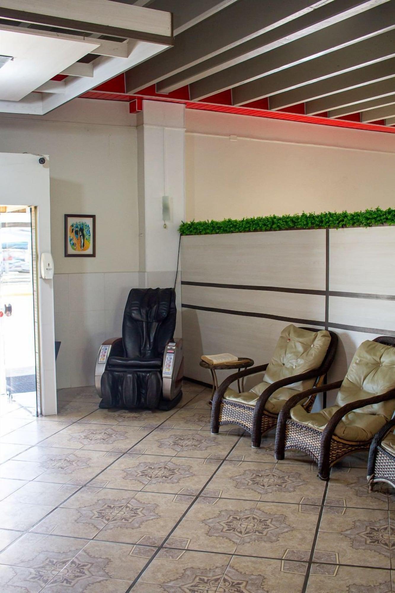 Vista Lobby Eco hotel
