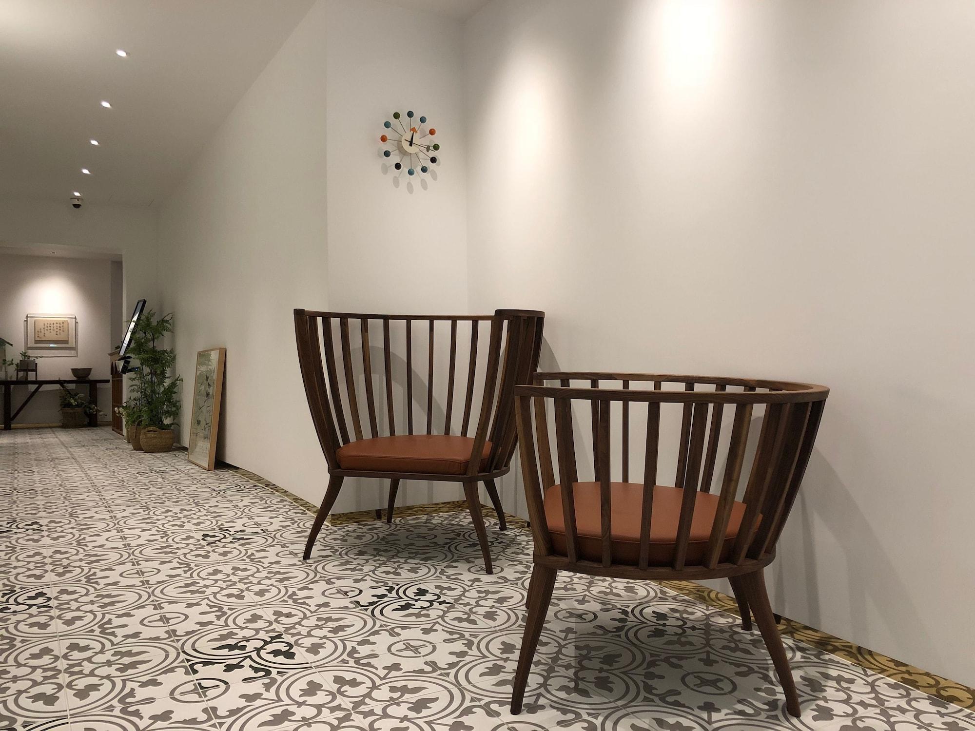 Vista Lobby Hotel Kyungsung