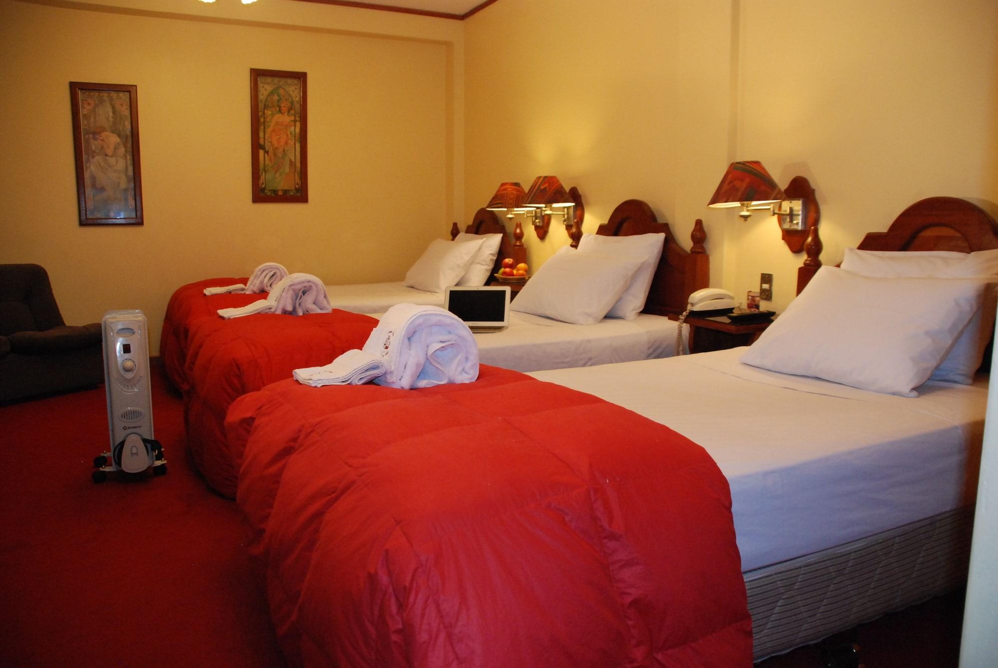 Varios Hotel Casona Colon Inn