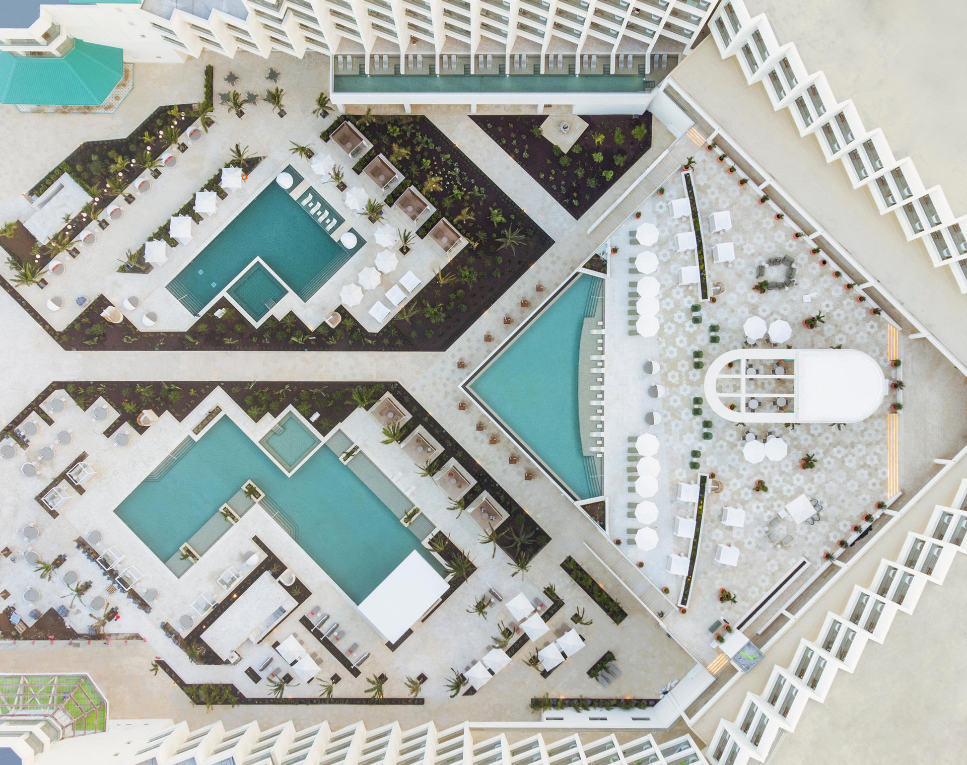 Vista Exterior JOIA Aruba By Iberostar