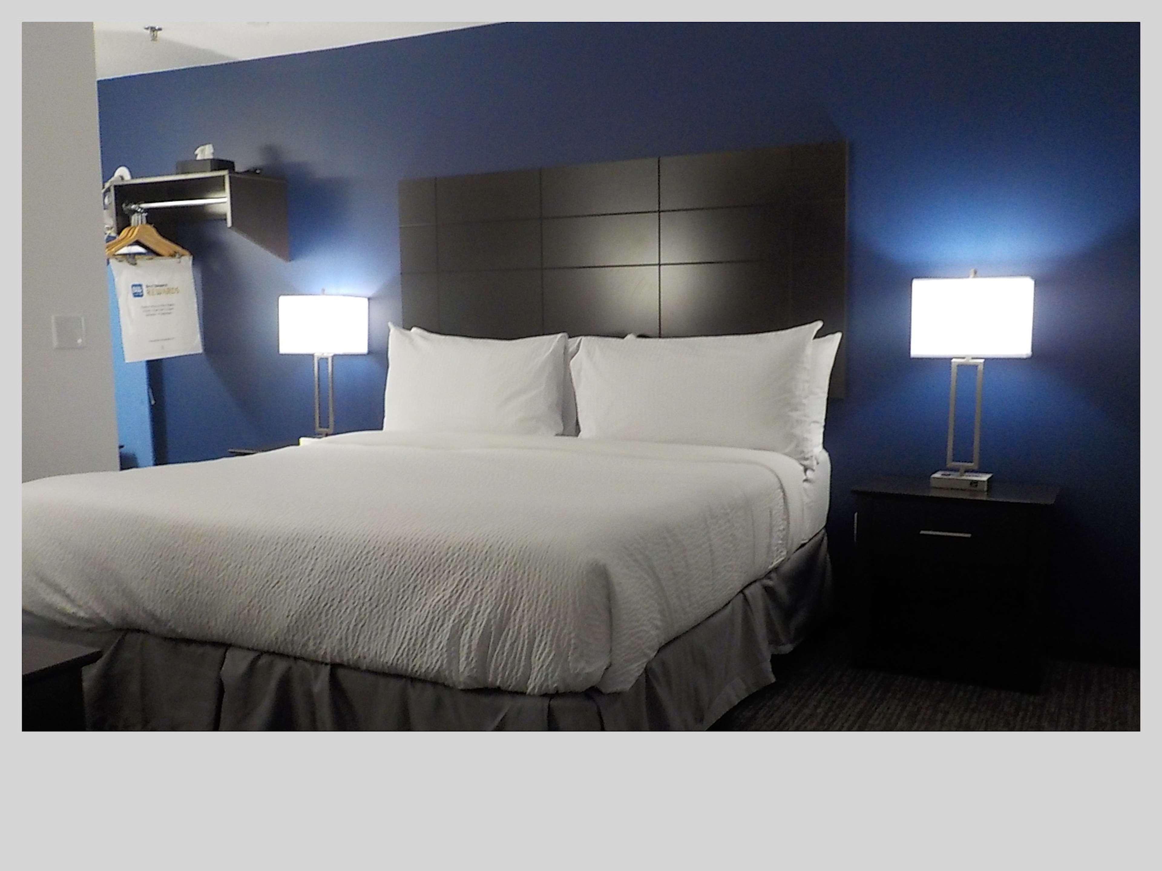 Vista Exterior Best Western Hotell Karlshamn