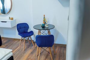 Alquiler Vacacional - Charming 2-bedroom apartment in beautiful Veliko Tarnovo with AC, WiFi