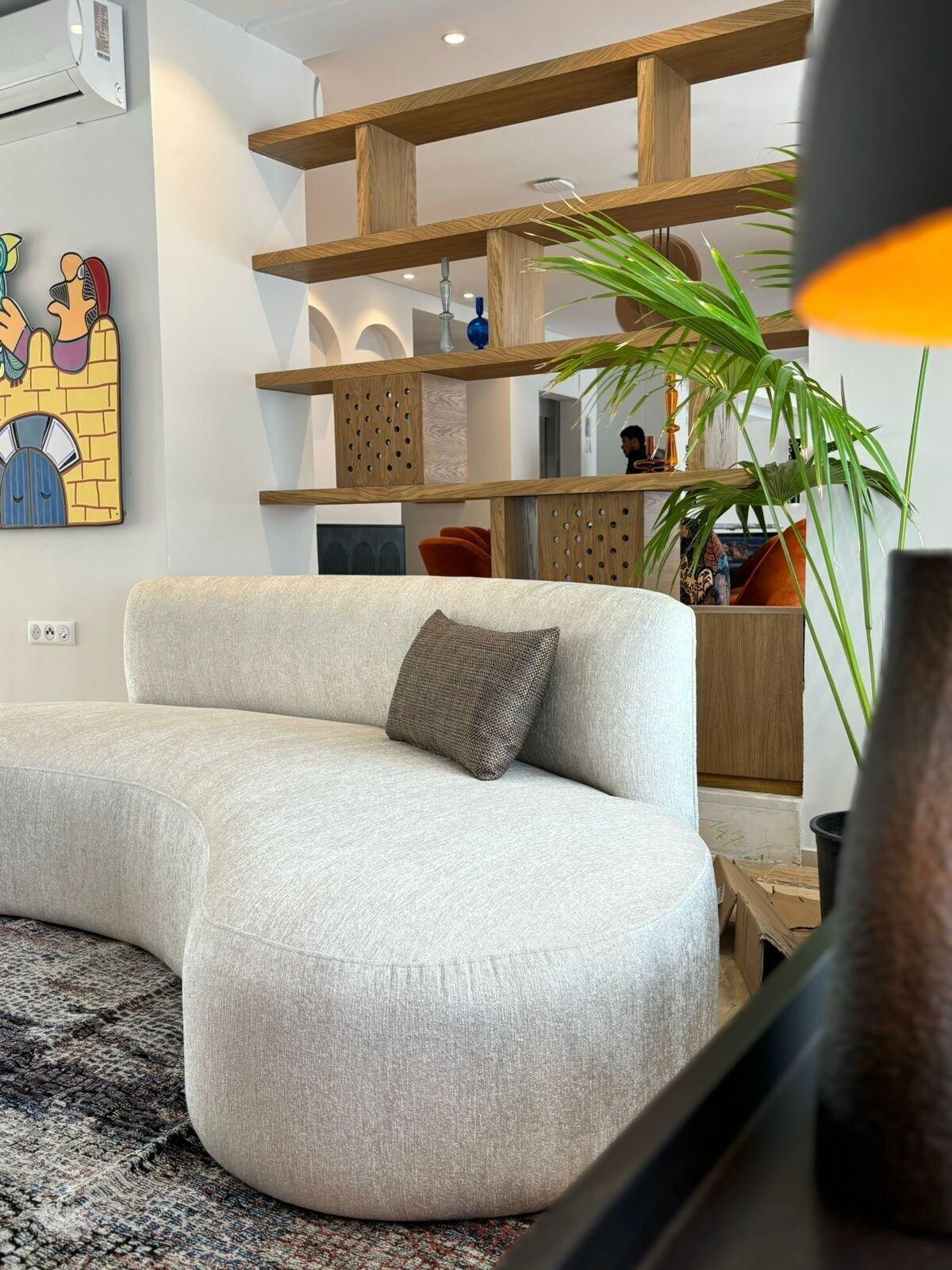 Vista Lobby Villa Misk - Boutique hotel & Spa