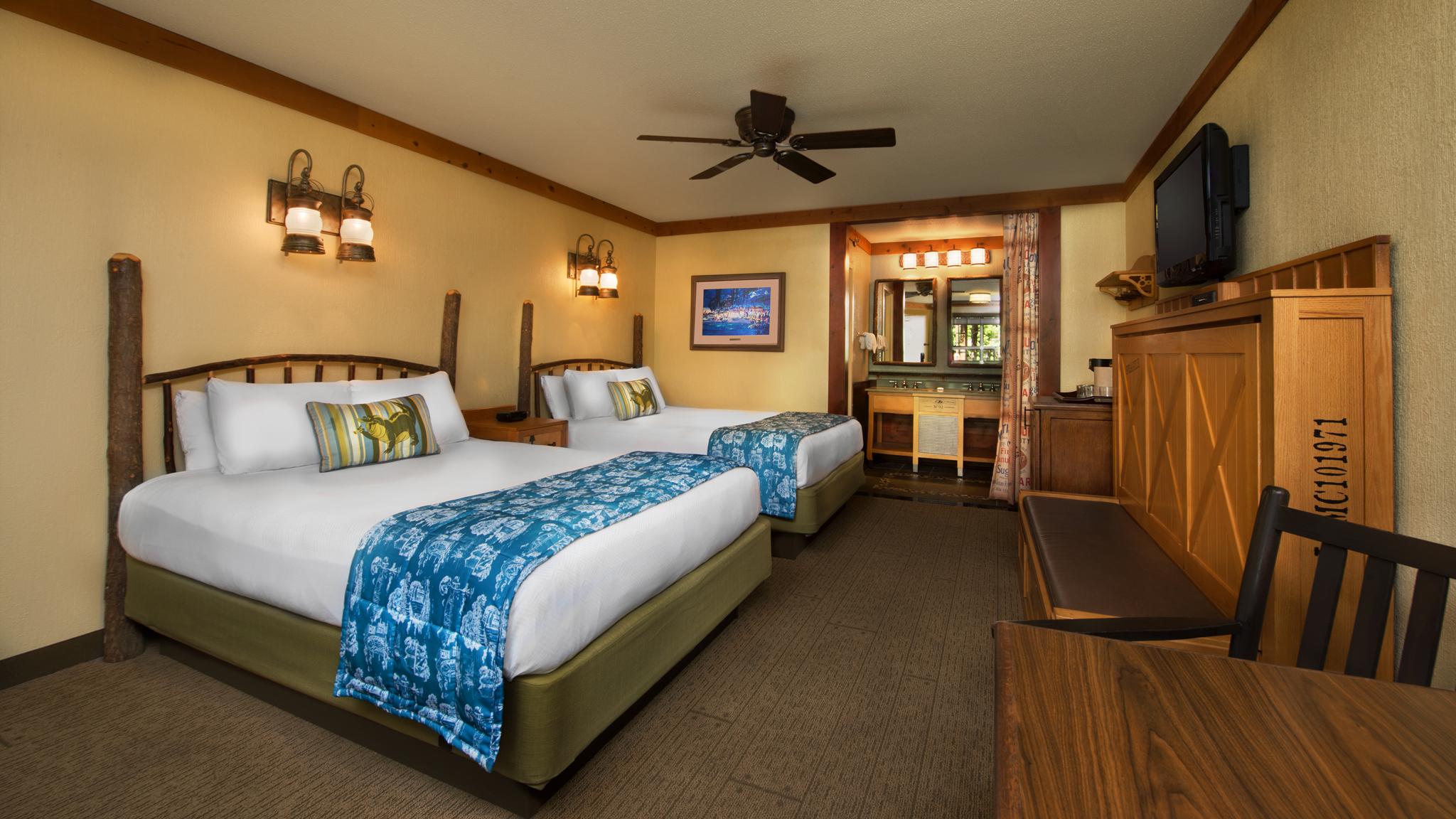Hotel Disney's Port Orleans Resort Riverside