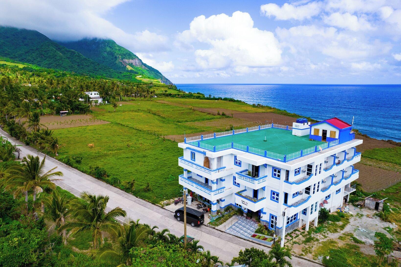 Vista Exterior Boulder-Bay Residences