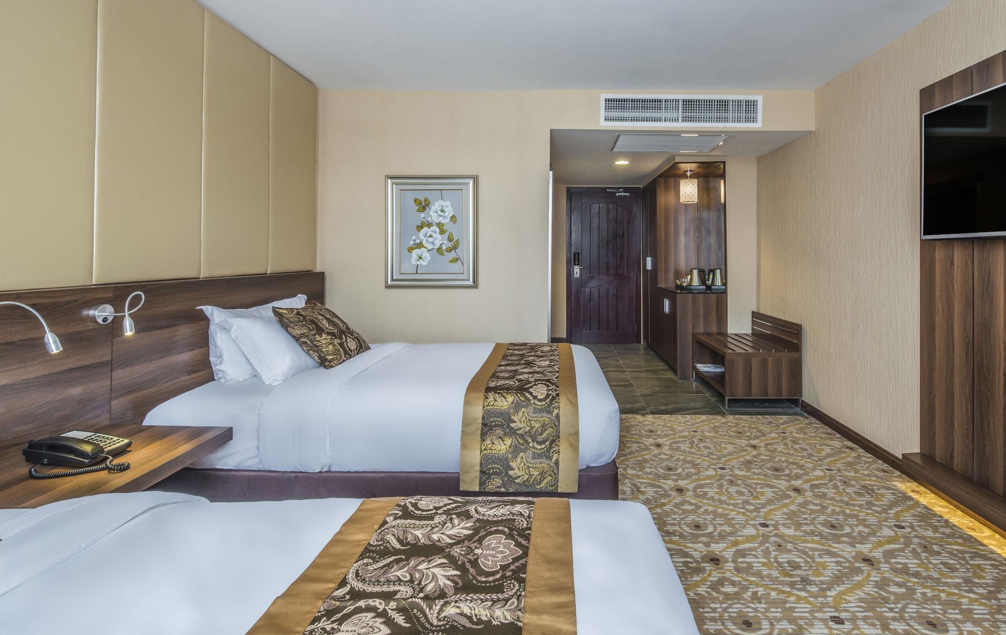 Habitación Marcian Garden Hotel