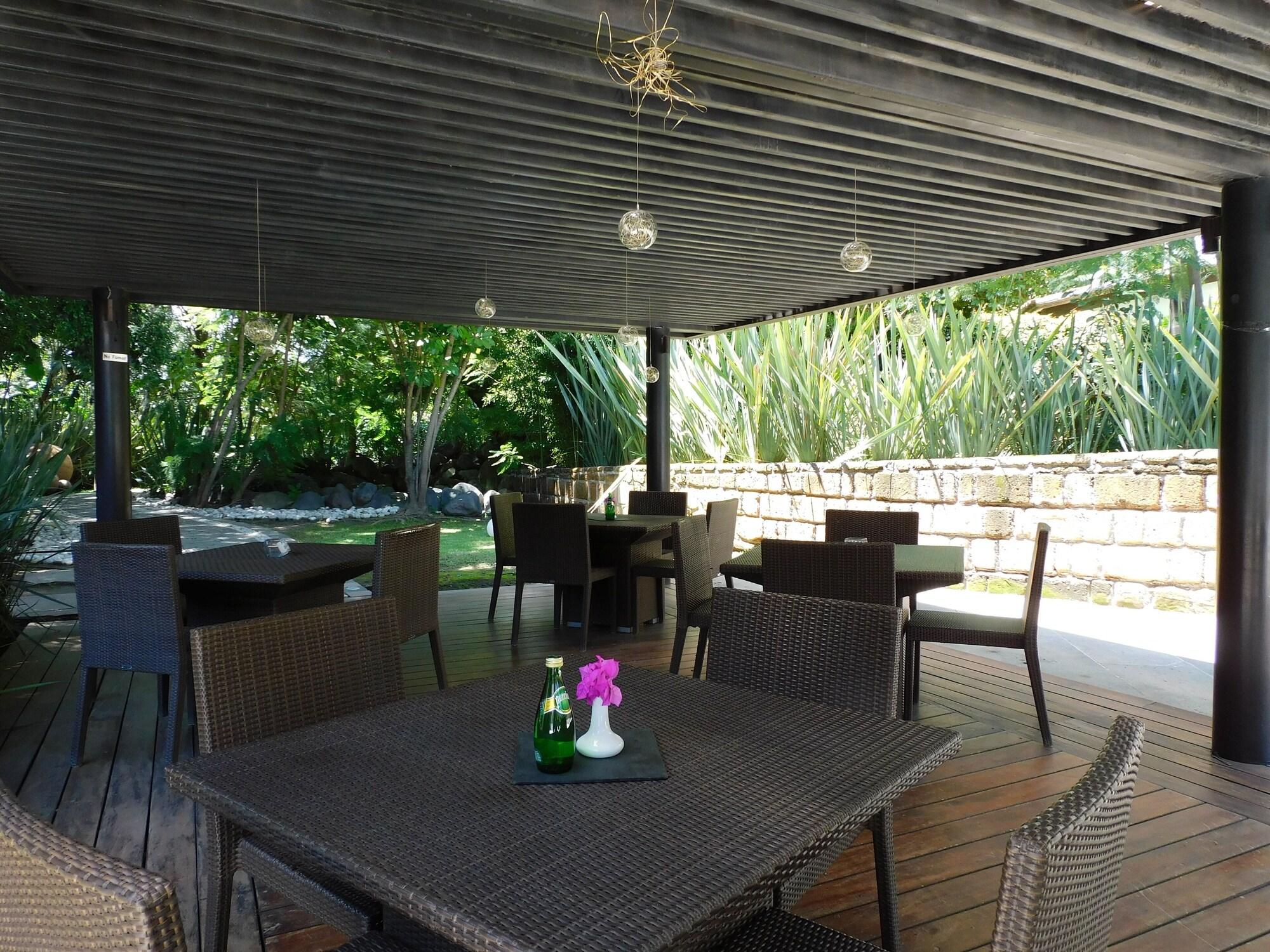 Restaurant Hotel & Spa Luna Canela Boutique