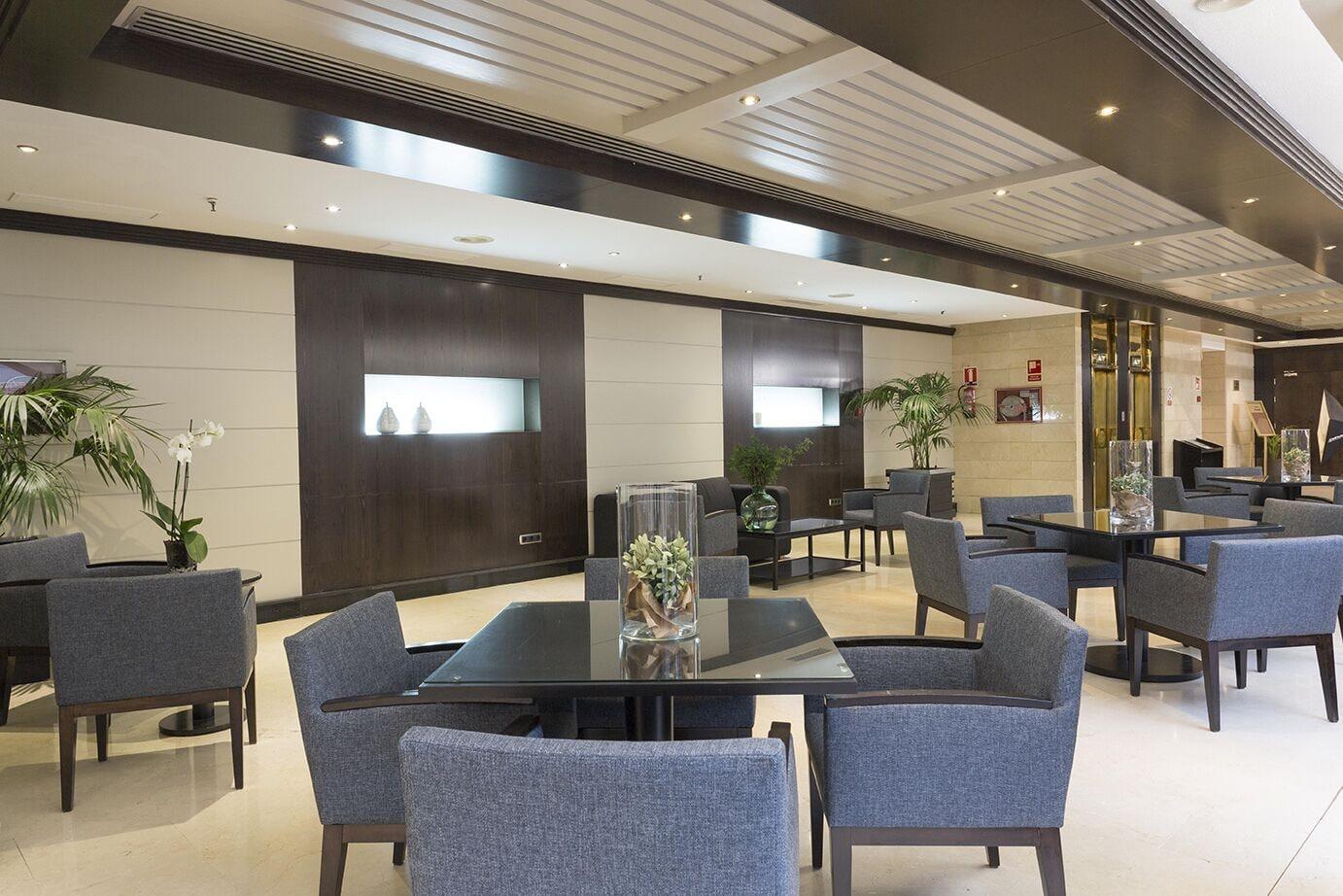 Vista Lobby Intelier Rosa Hotel by Intelier Hotels & Suites