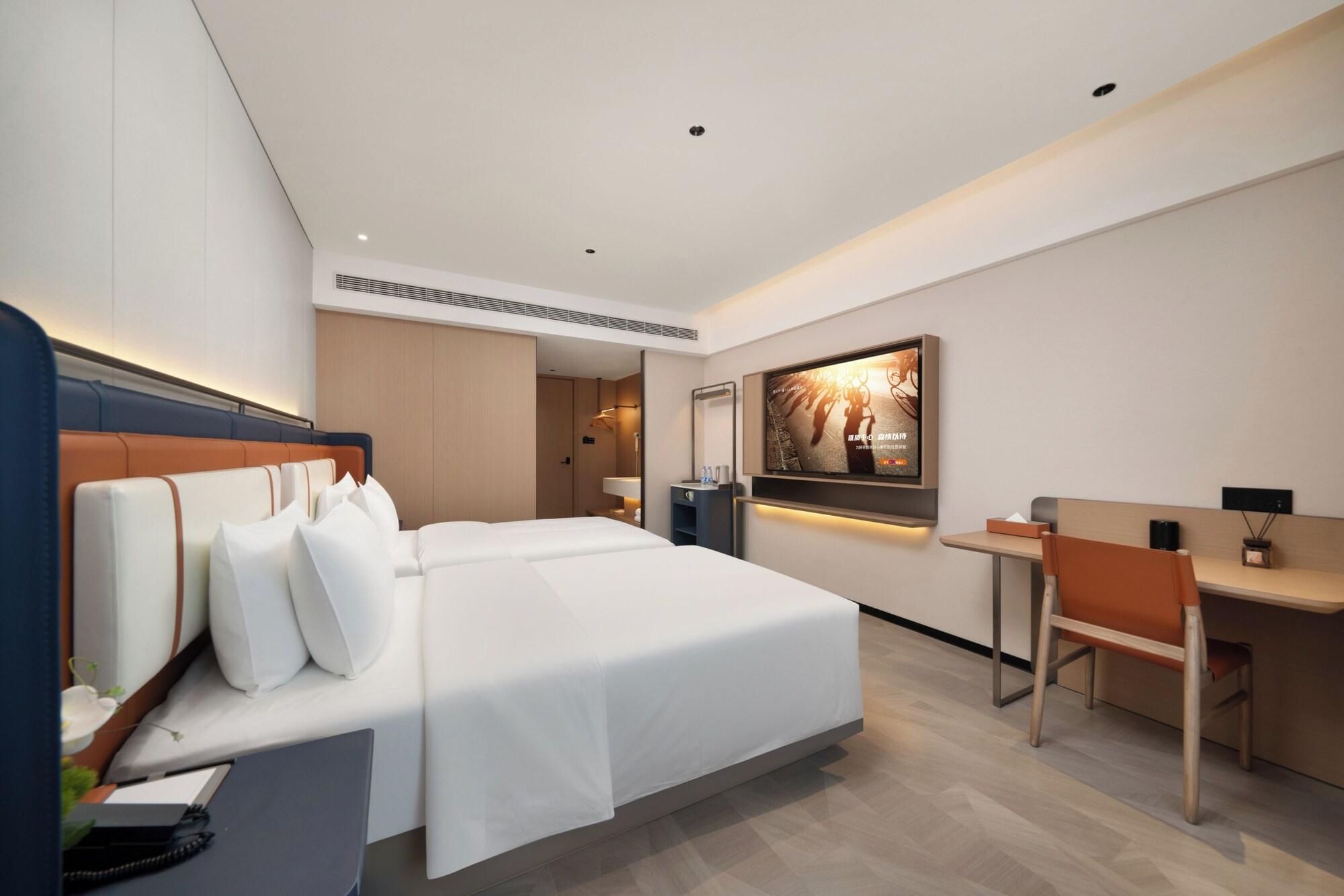 Habitación h Crystal Hotel  Xi'an West 2nd  Branch