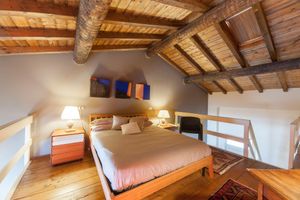 Alquiler Vacacional - NEST ON THE LAKE facing the lake, private beach, air conditioning SEPT-OCT OFFERT