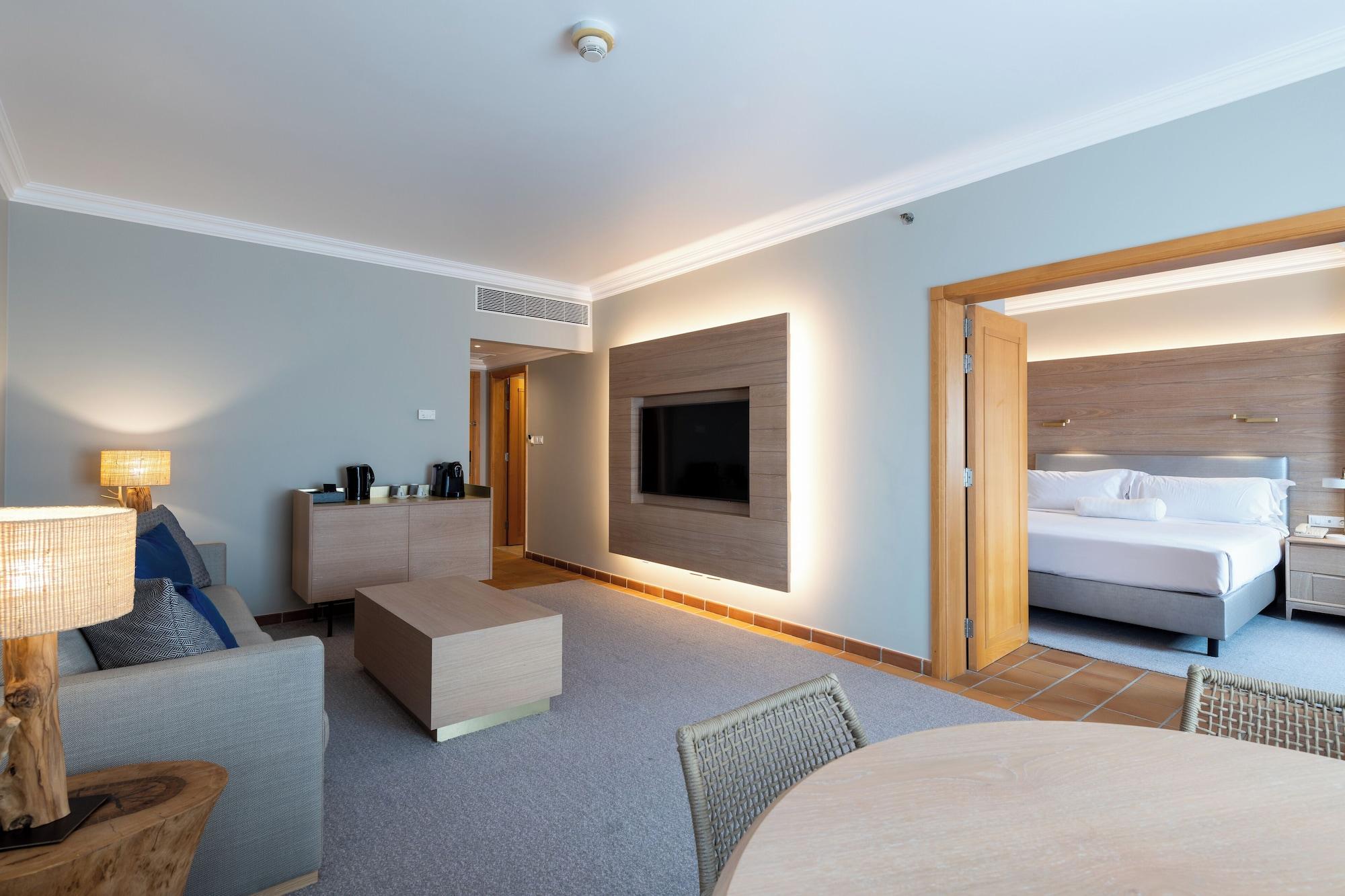 Habitación Praia D'El Rey Marriott Golf & Beach Resort