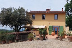 Renta temporal - Cosy apartment in a typical farmhouse minutes to Florence, pool, views, relax.