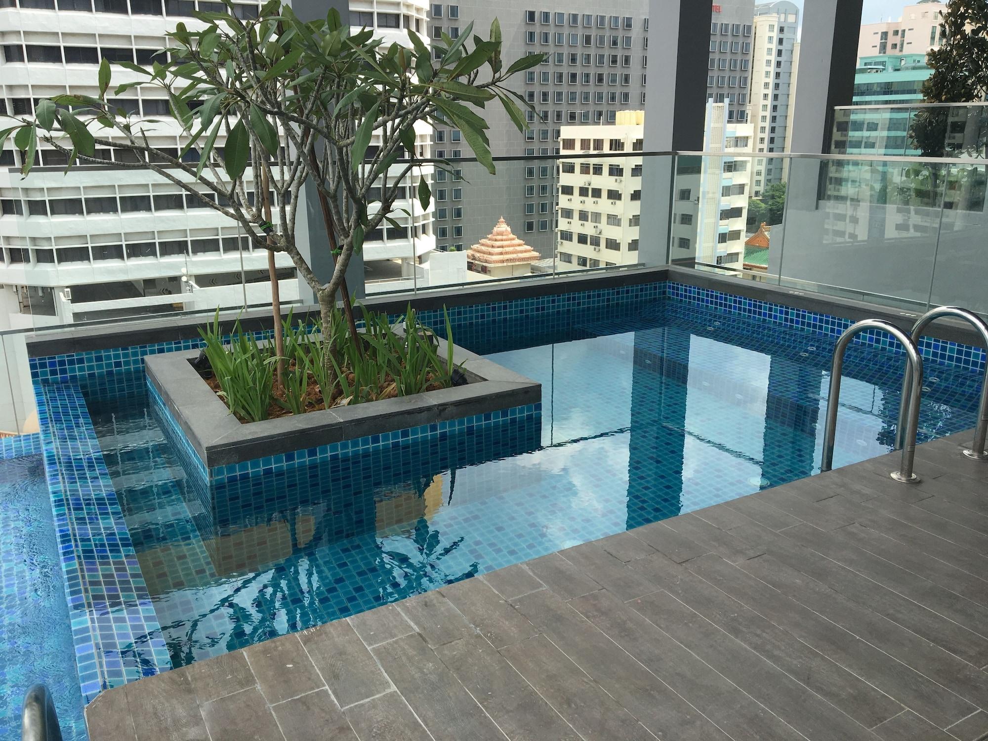 Spa Mercure Singapore Bugis