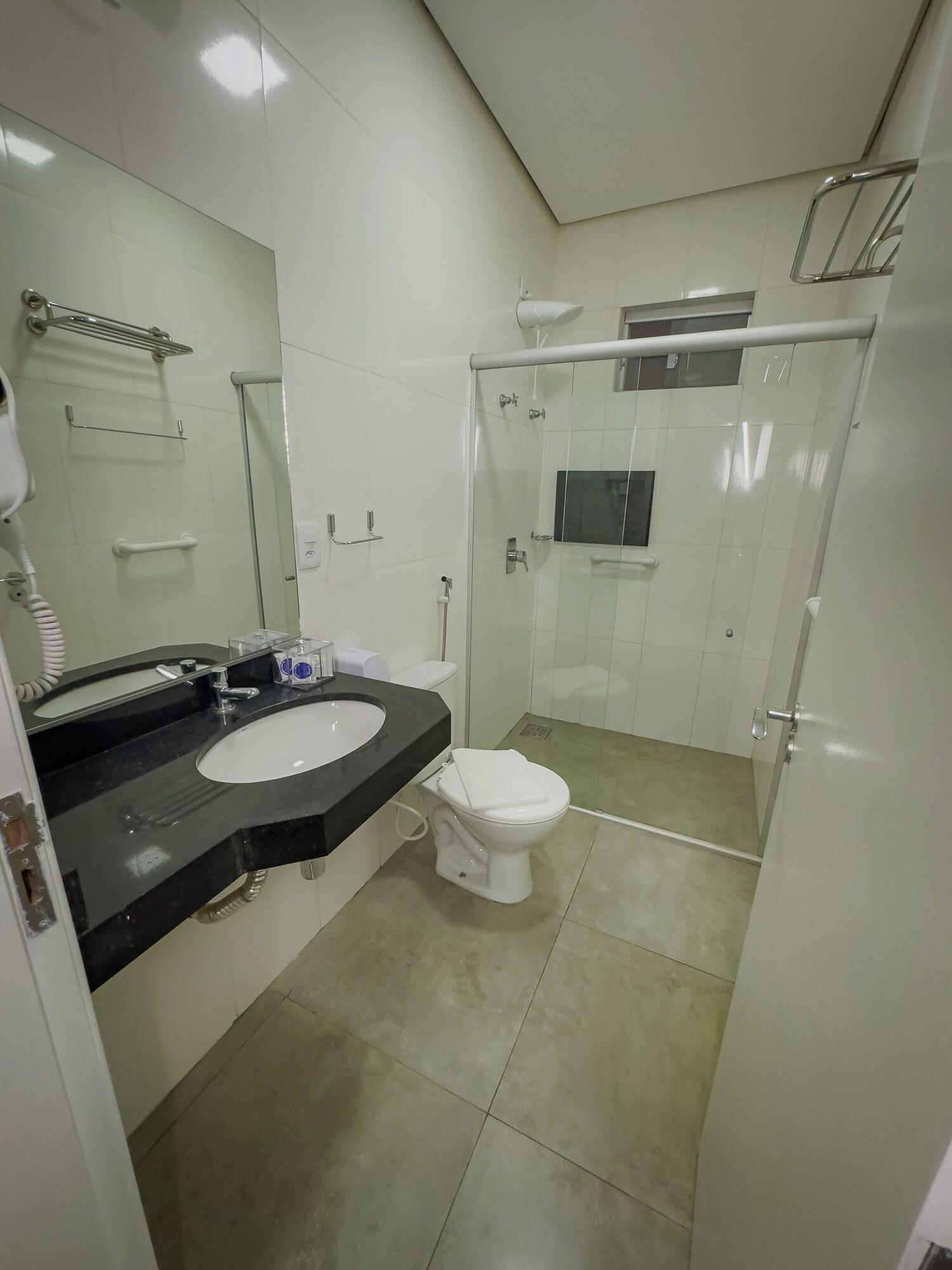 Equipamiento de Habitación Pousada Recanto Dourado
