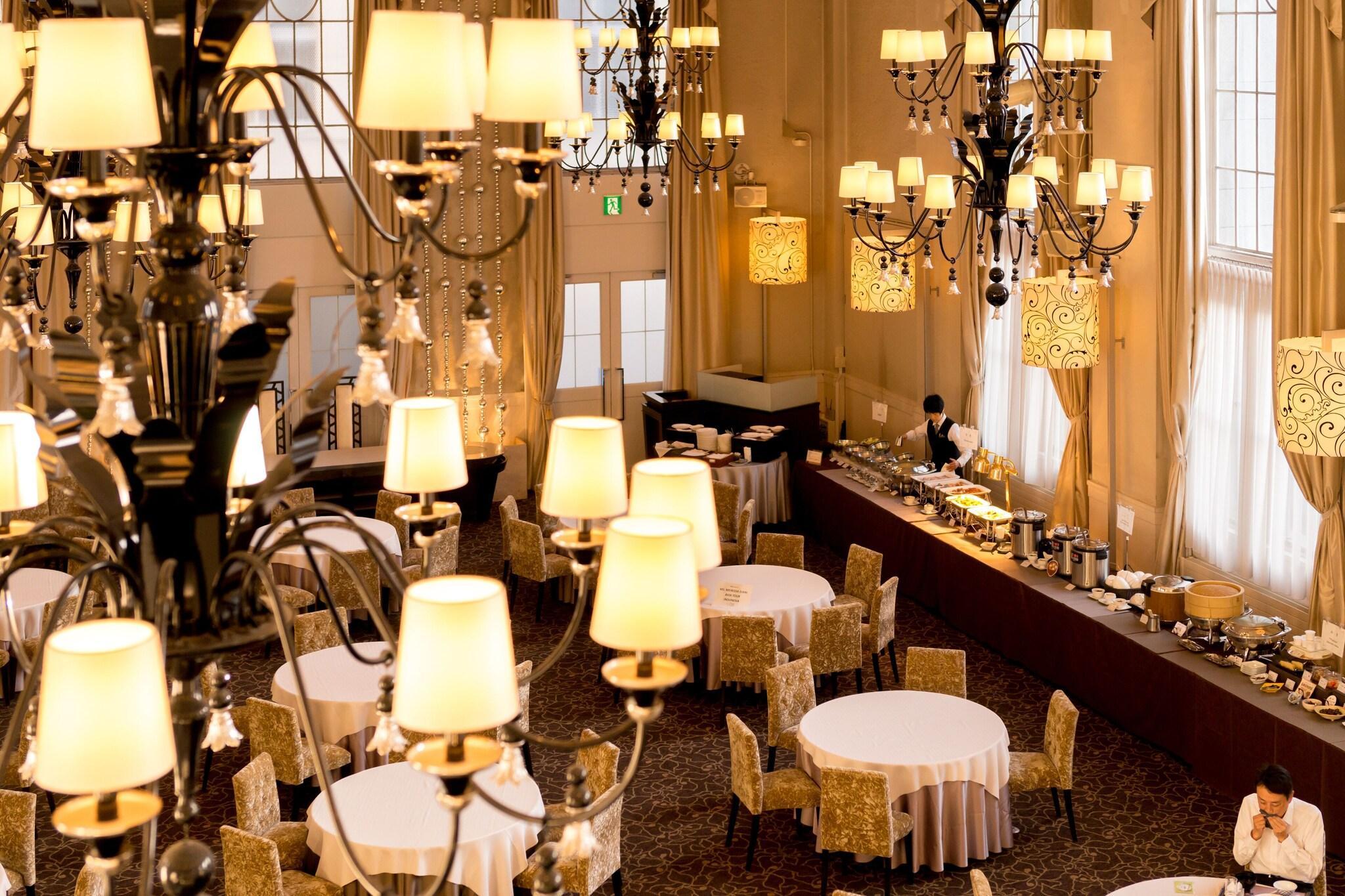 Restaurant Matsumoto Marunouchi Hotel