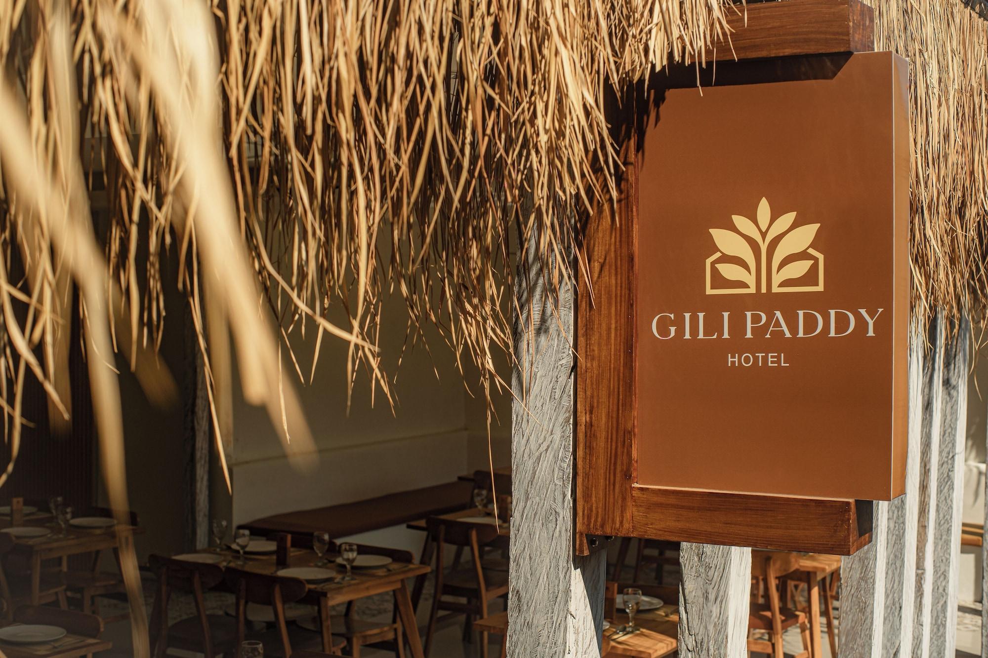 Vista Exterior Gili Paddy Hotel