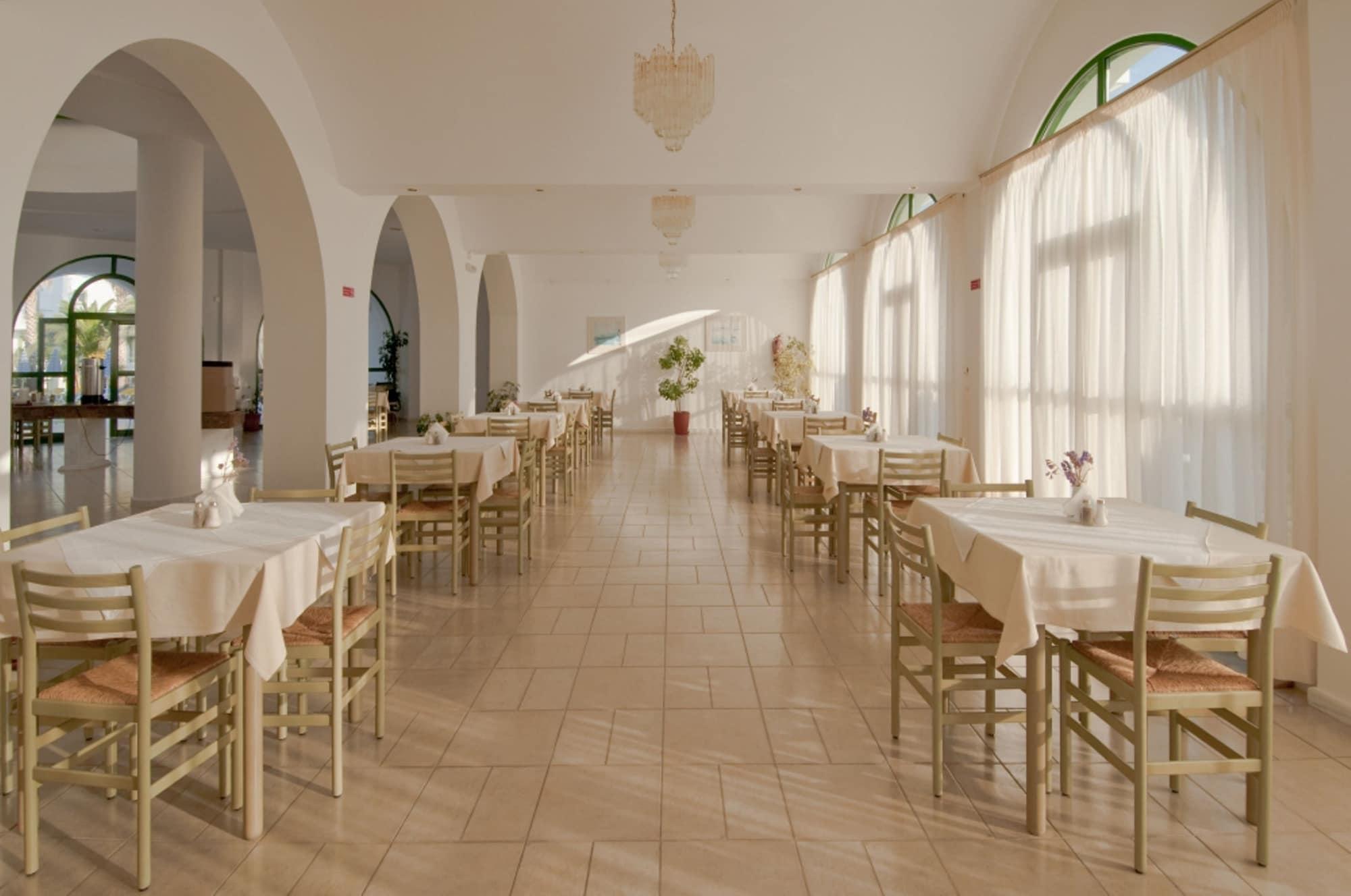Restaurant Alexandra Beach Hotel
