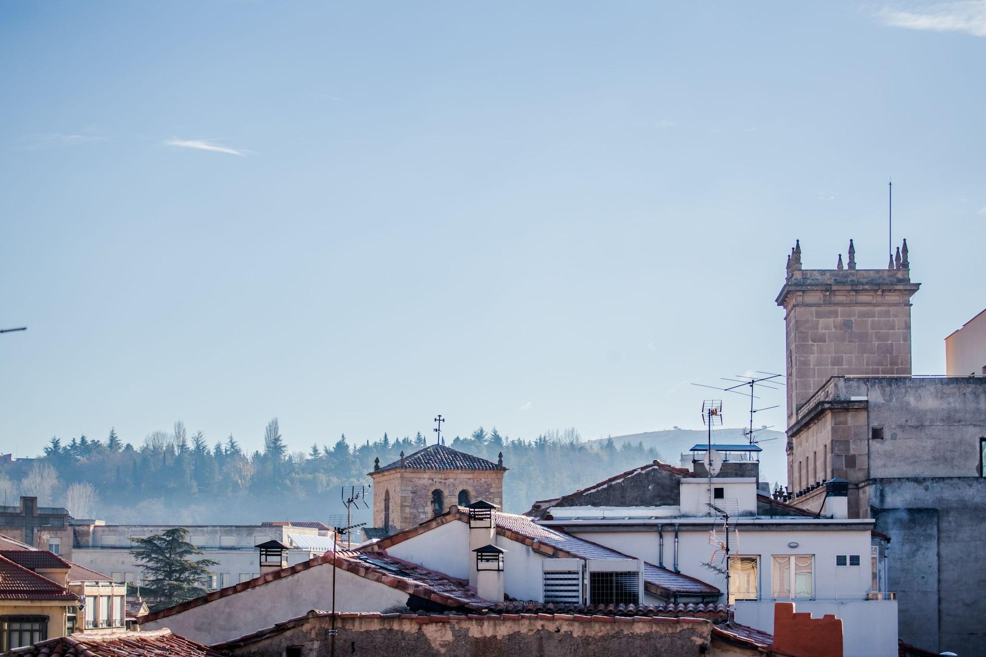 Vista Exterior Alvi