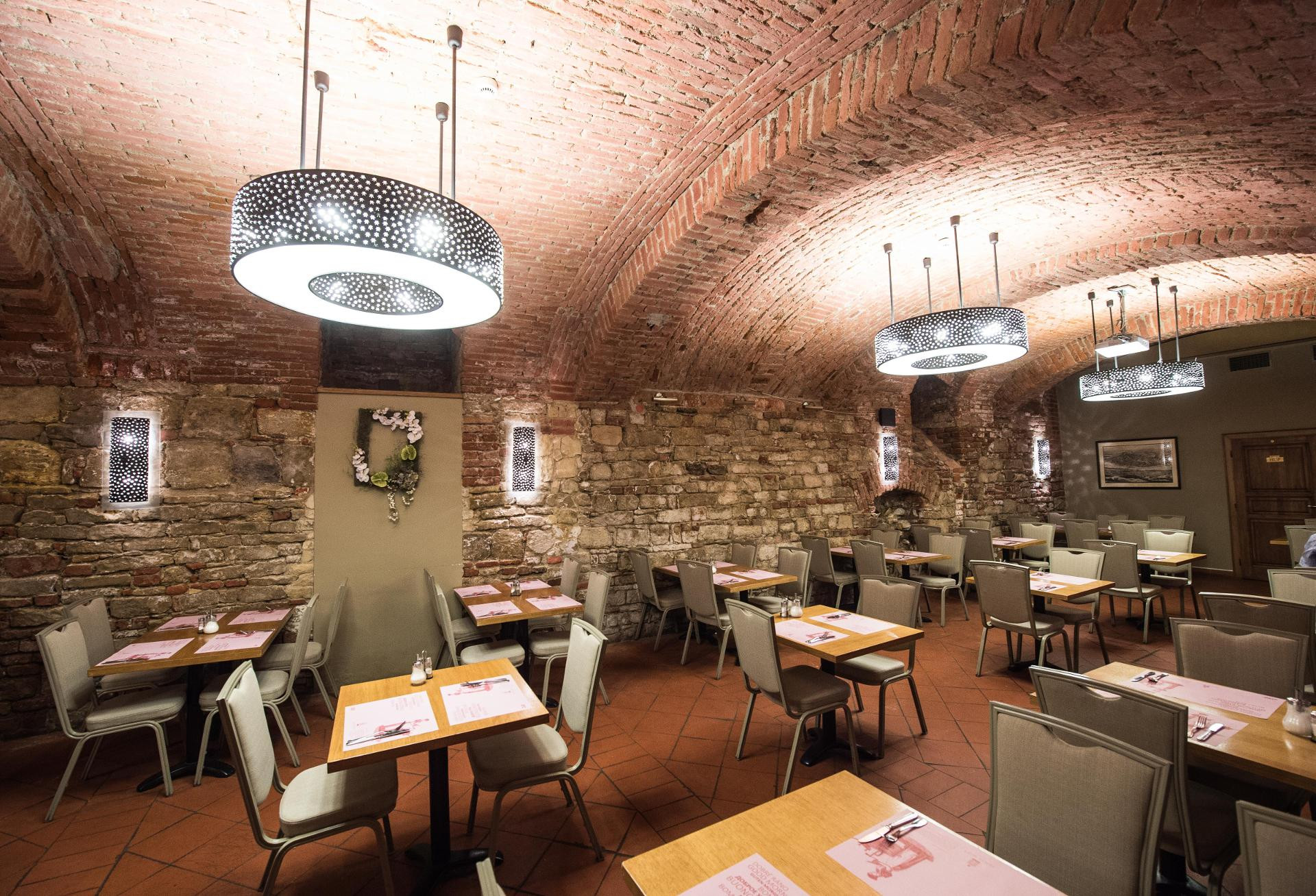 Restaurant Hotel Rott Prague