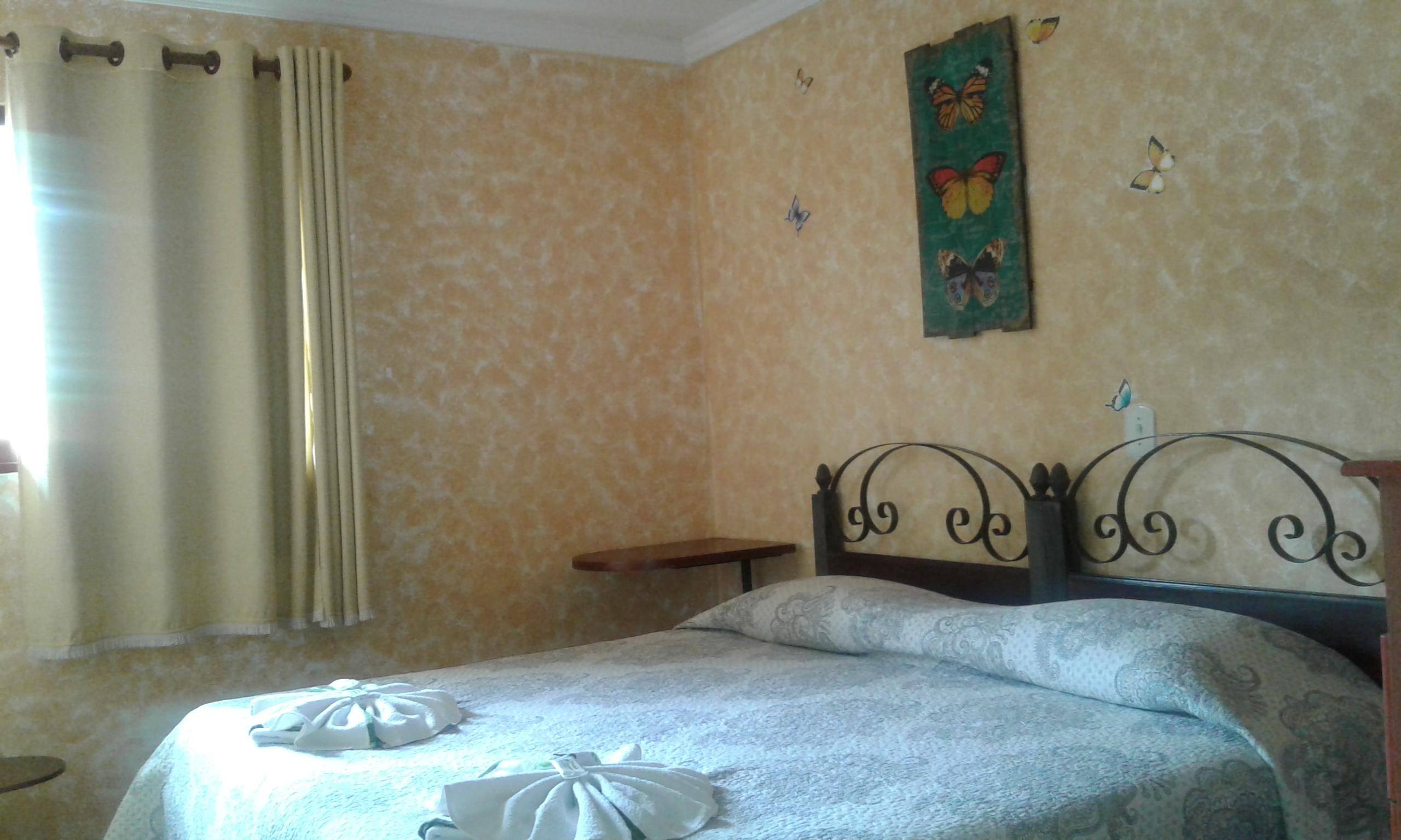 Habitación Pousada Araucária