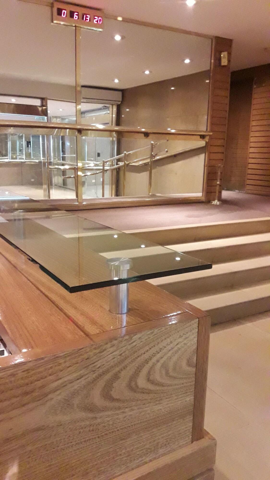 Vista Lobby High Recoleta View Apartment