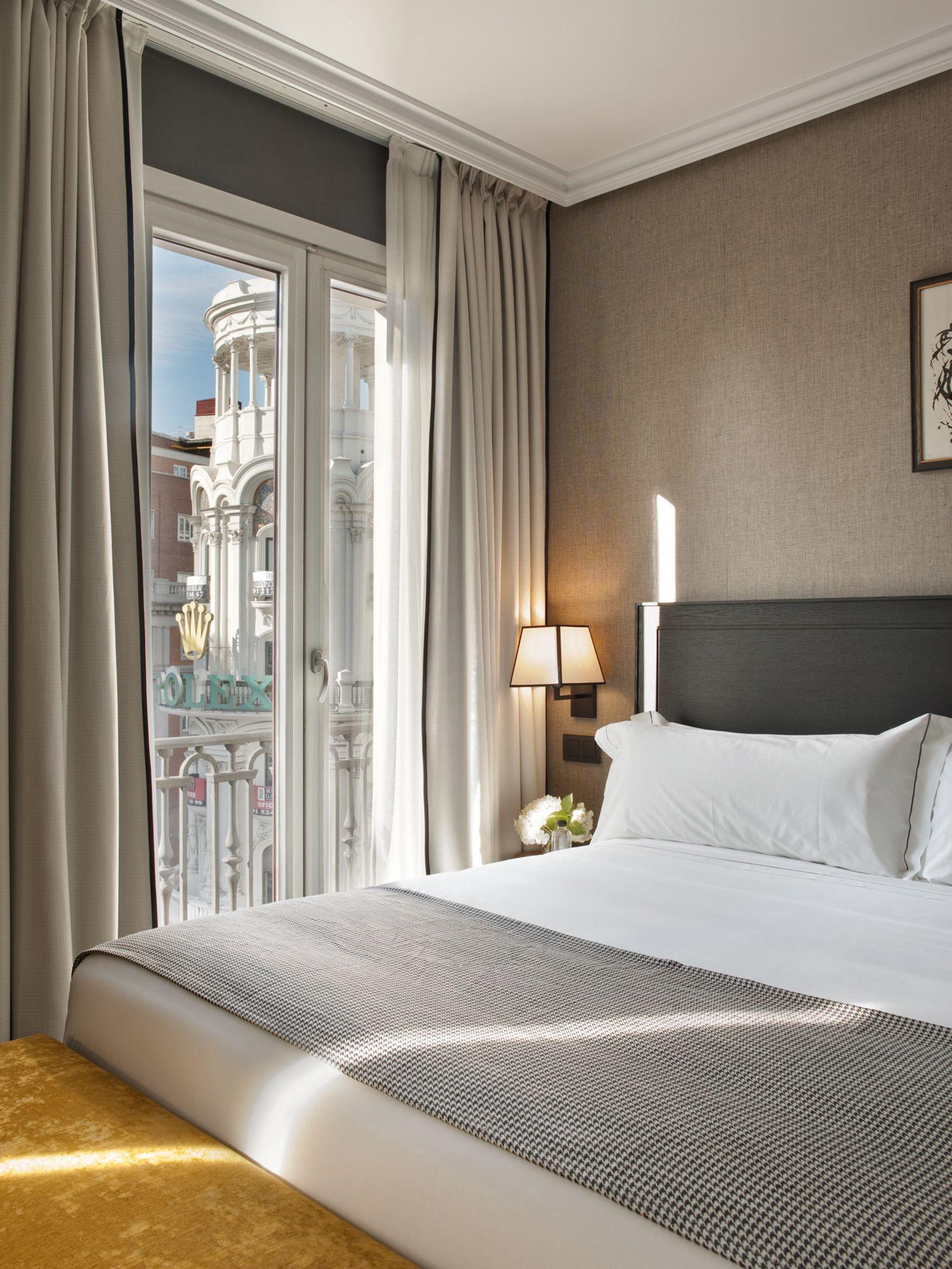 Guest room The Principal Madrid
