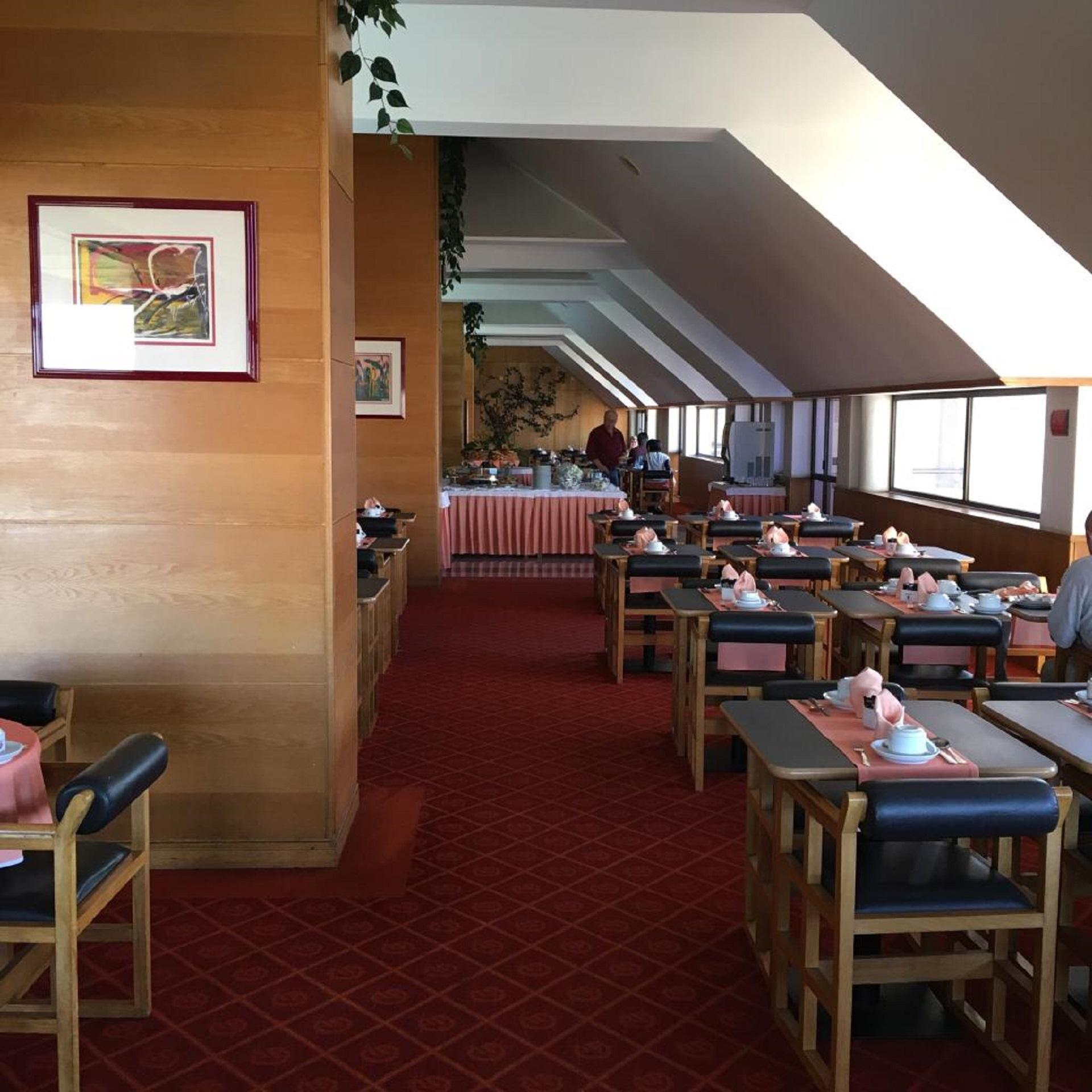Restaurant Hotel Alif Campo Pequeno