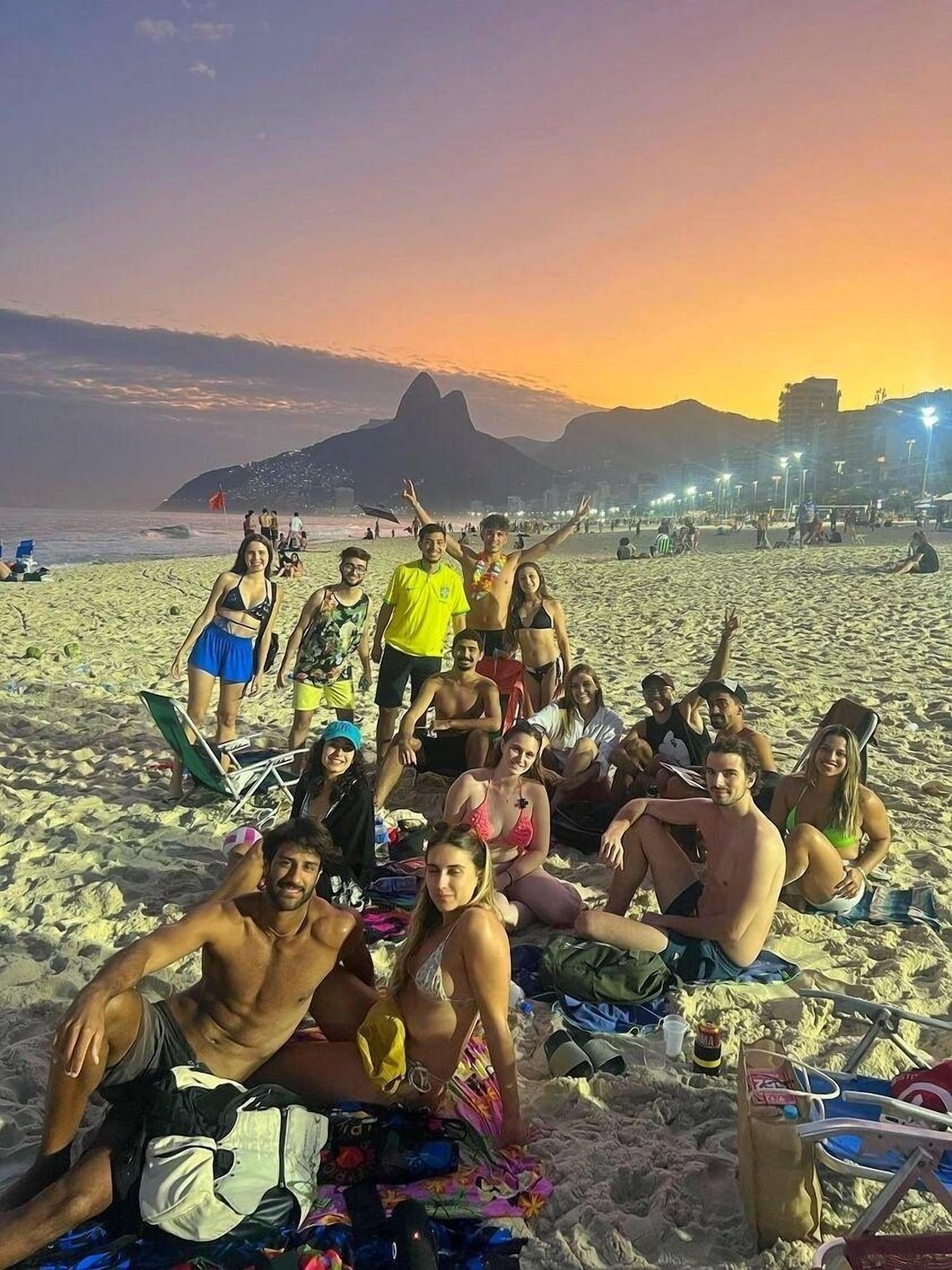 Playa El Misti Hostel Ipanema