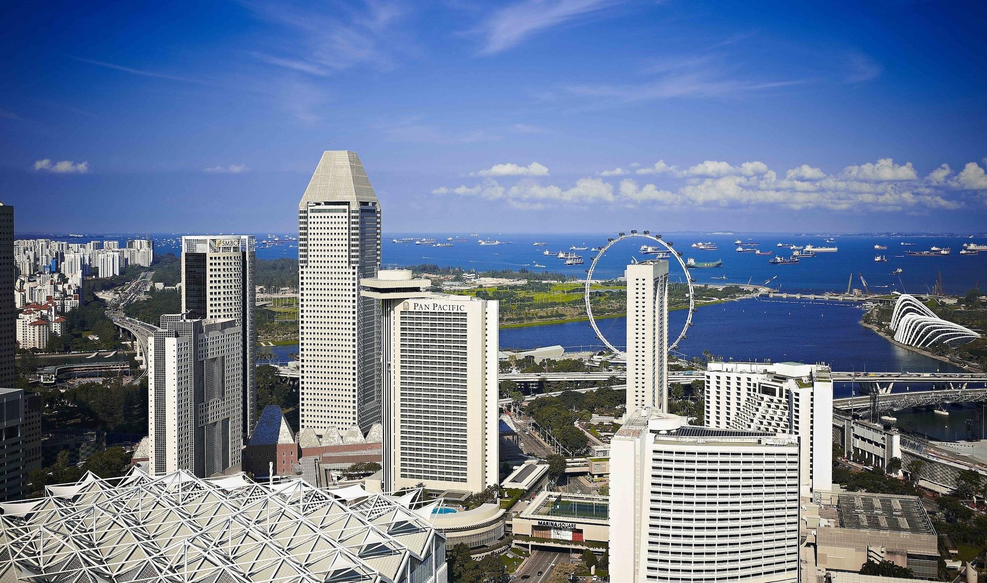 Playa Pan Pacific Singapore