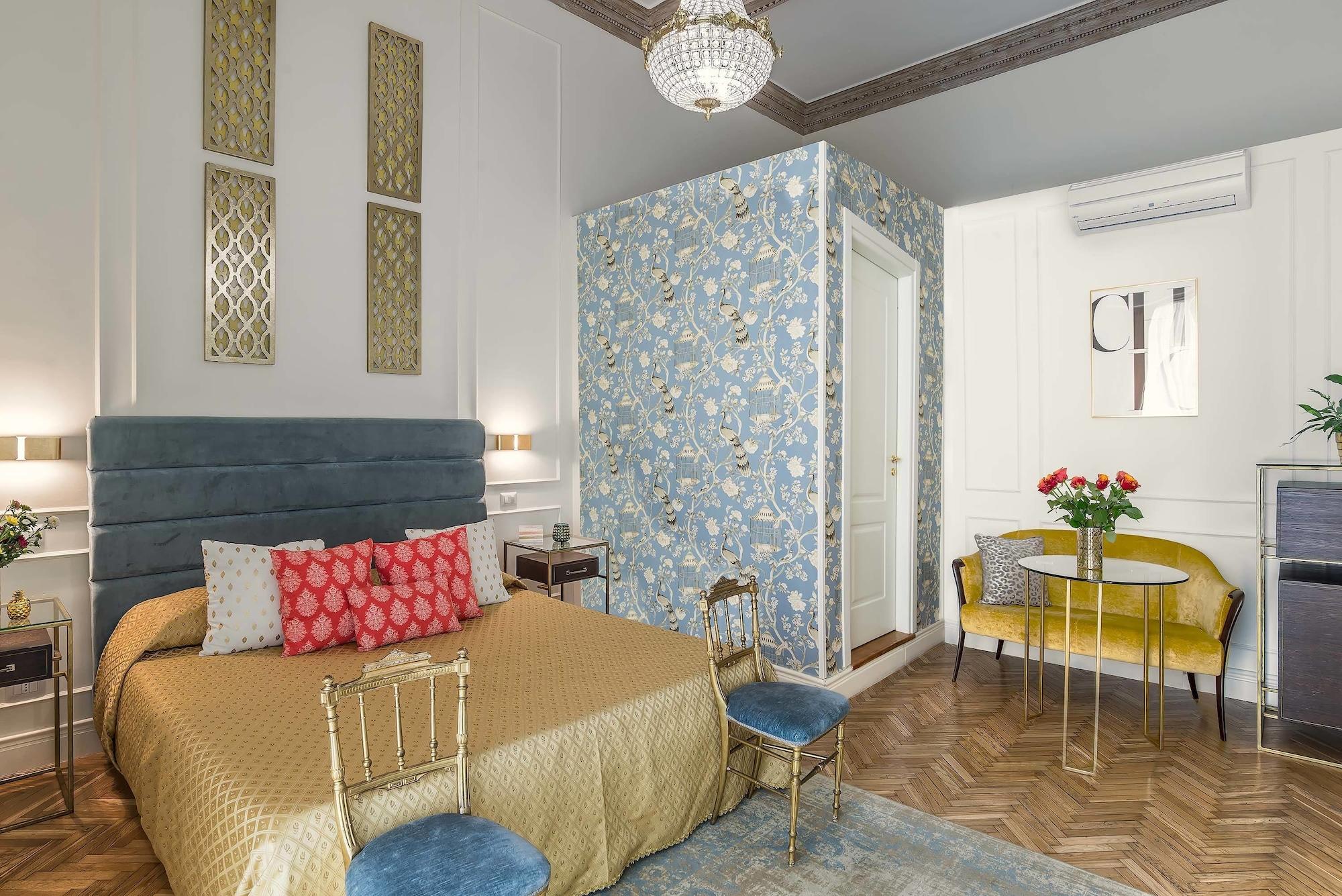 Habitación Ingrami Suites