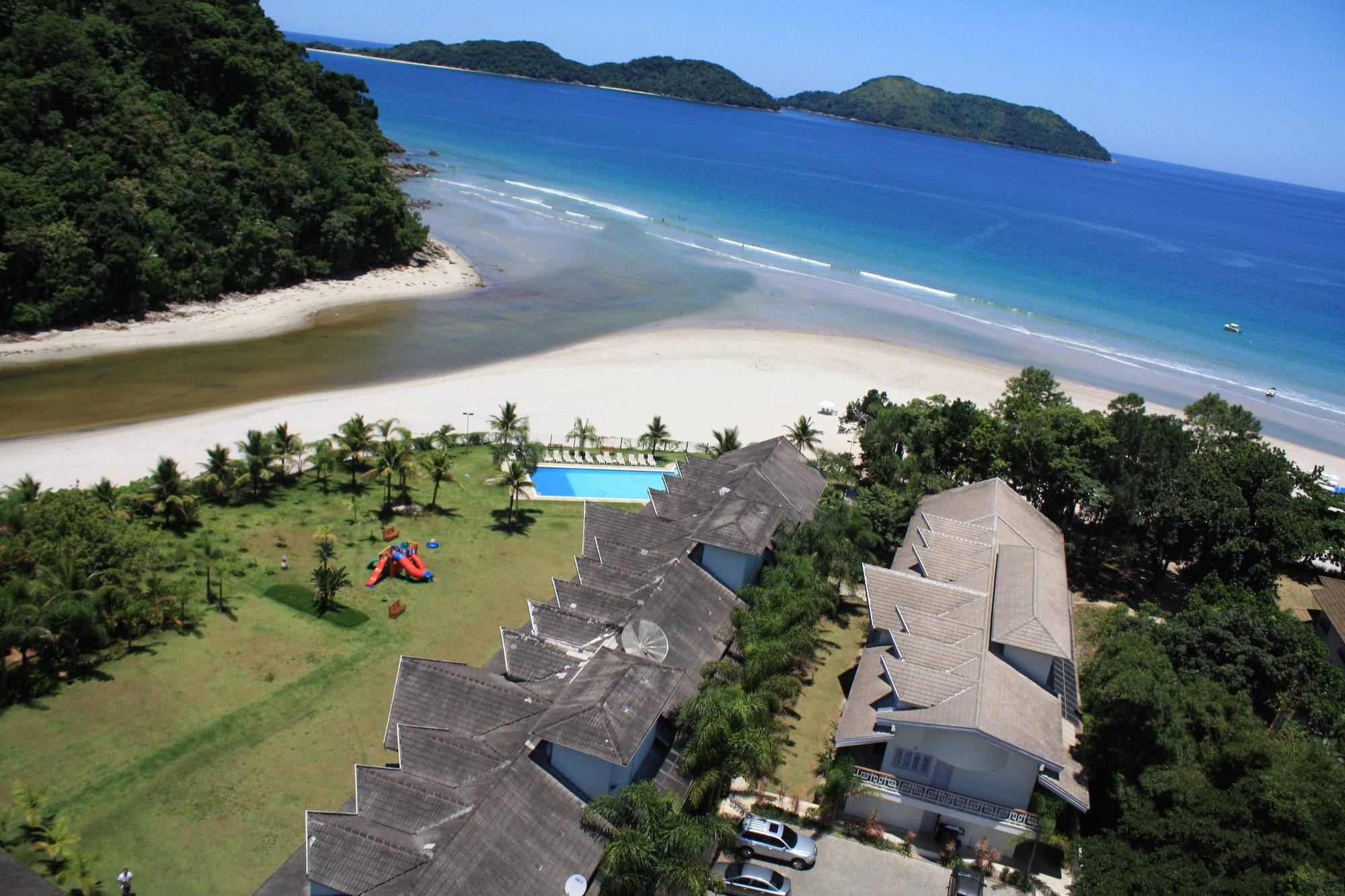 Vista Exterior Beach Hotel Juquehy